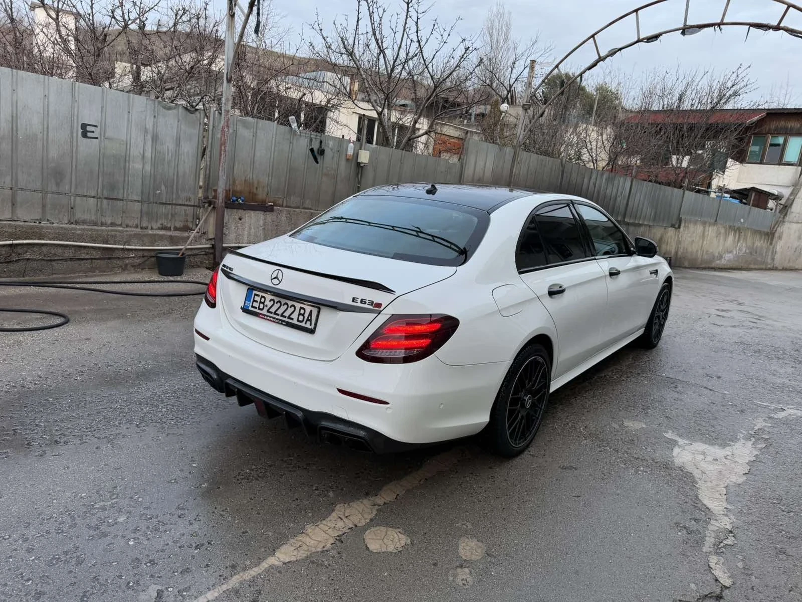 Mercedes-Benz E 220 ��� | Mobile.bg � ����������� 7