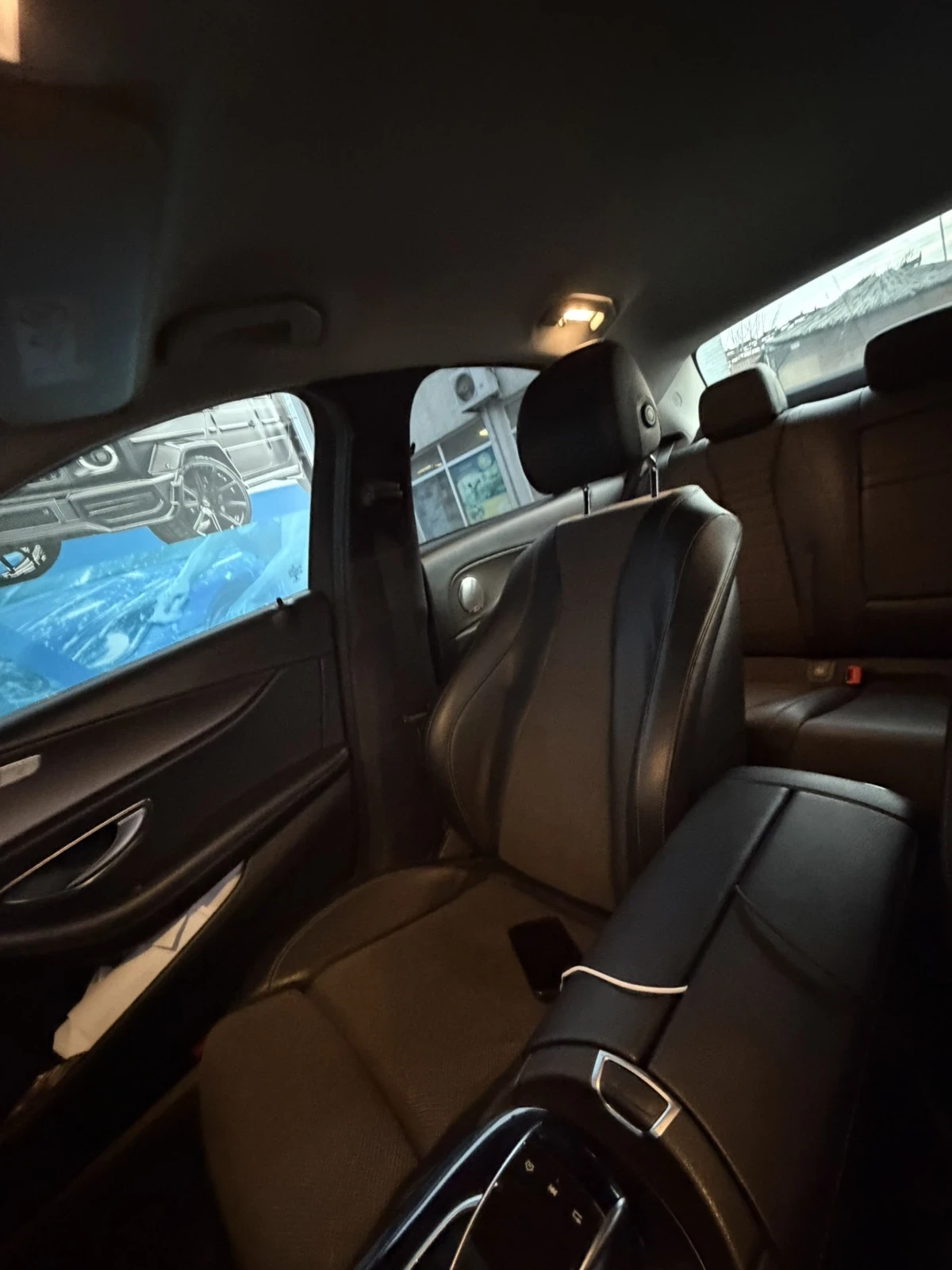 Mercedes-Benz E 220 ��� | Mobile.bg � ����������� 12