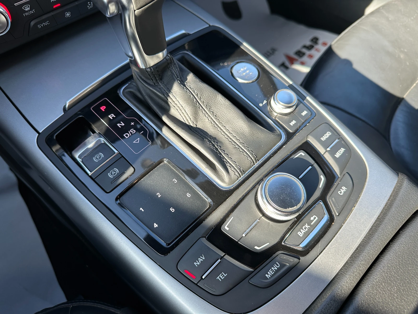 Audi A7 Sportback, снимка 12 - Автомобили и джипове - 53859812