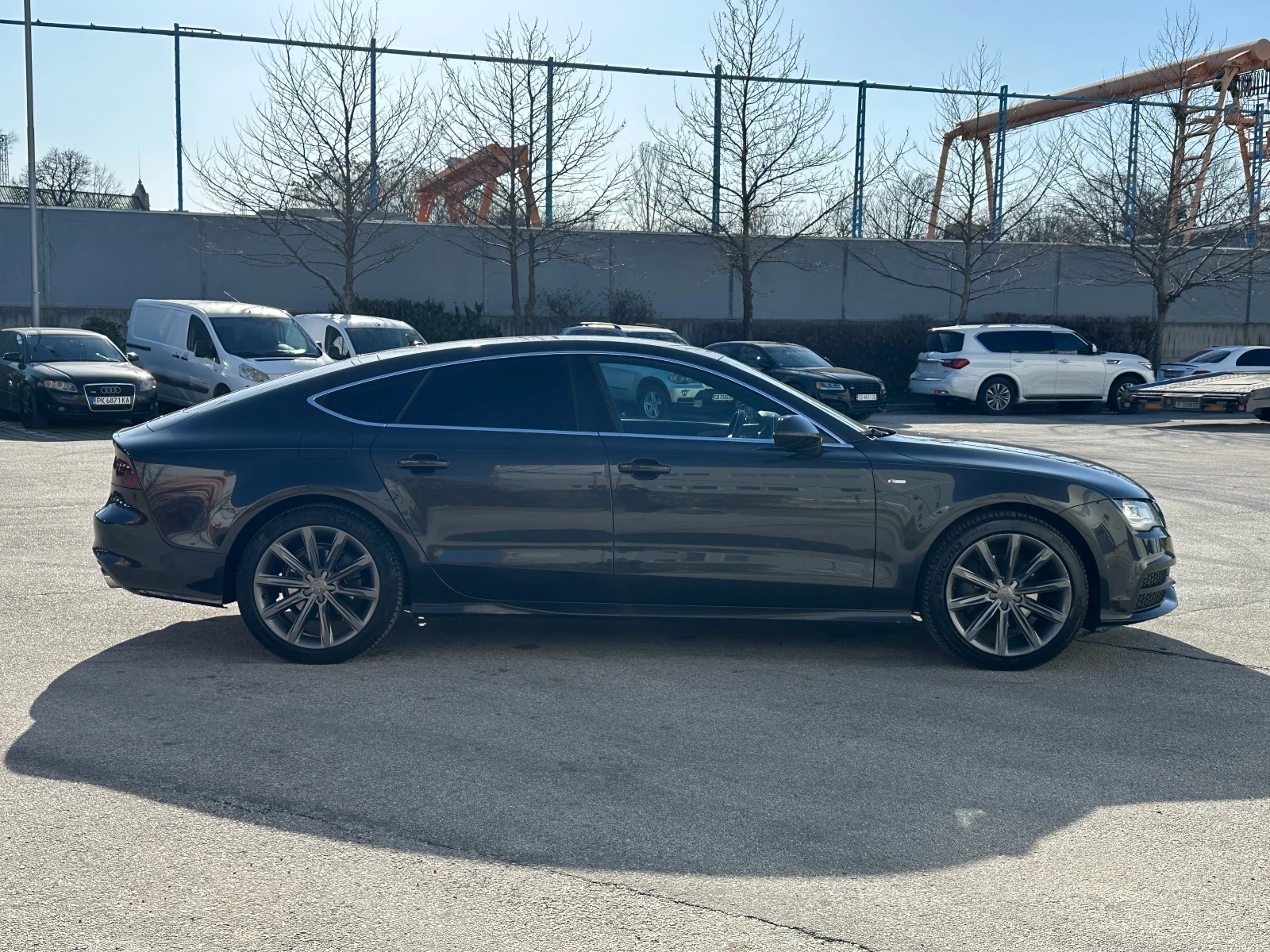 Audi A7 Sportback, снимка 5 - Автомобили и джипове - 53859812
