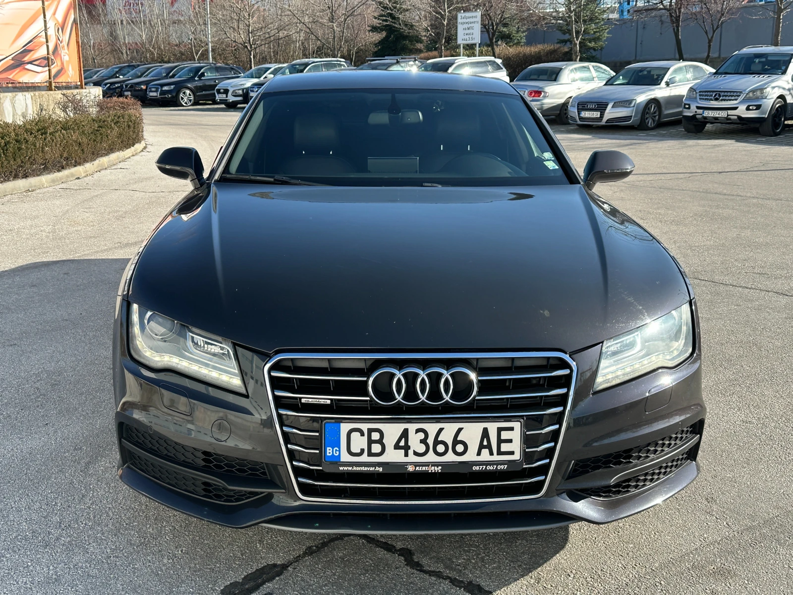 Audi A7 Sportback, снимка 7 - Автомобили и джипове - 53859812