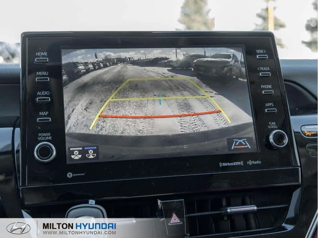 Toyota Camry * XSE| AWD| ONE OWNER| RED LEATHER| SUNROOF| HEATE, снимка 15 - Автомобили и джипове - 53905293