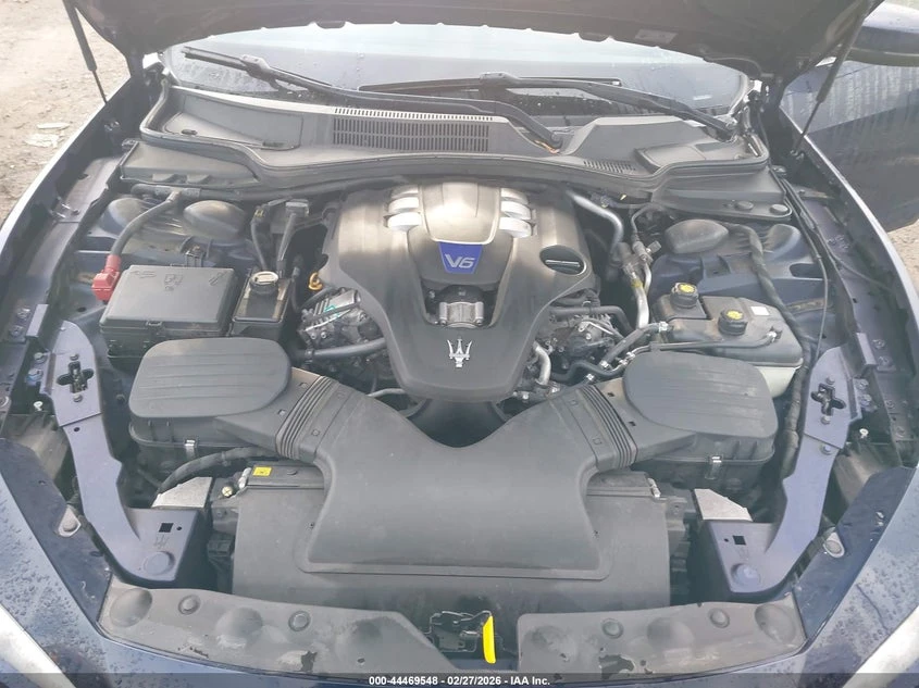 Maserati Ghibli 3.0l S Q4, снимка 10 - Автомобили и джипове - 53953924