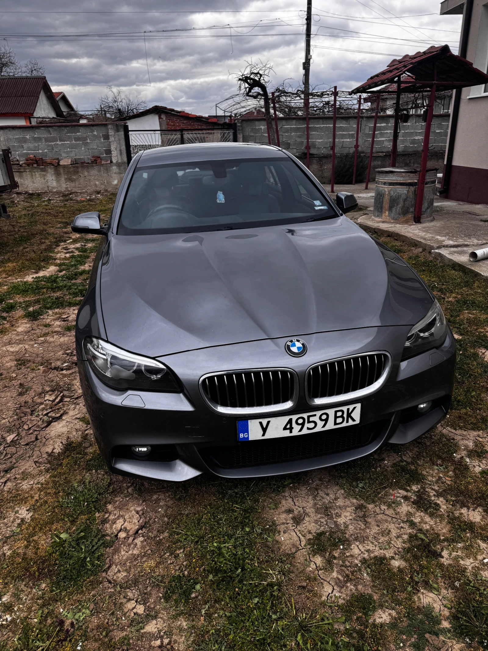 BMW 530 F10, снимка 3 - Автомобили и джипове - 54049809