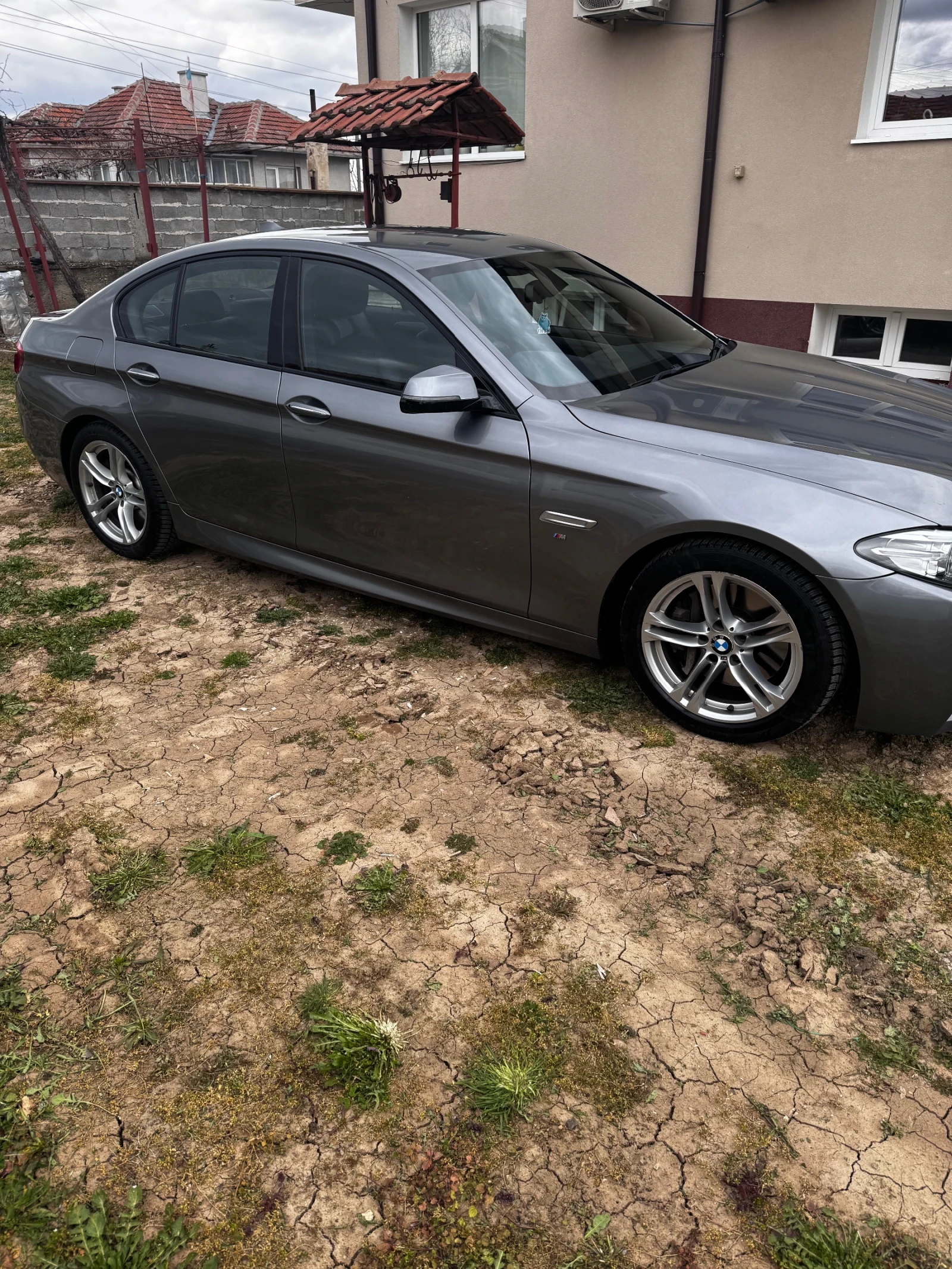 BMW 530 F10, снимка 2 - Автомобили и джипове - 54049809