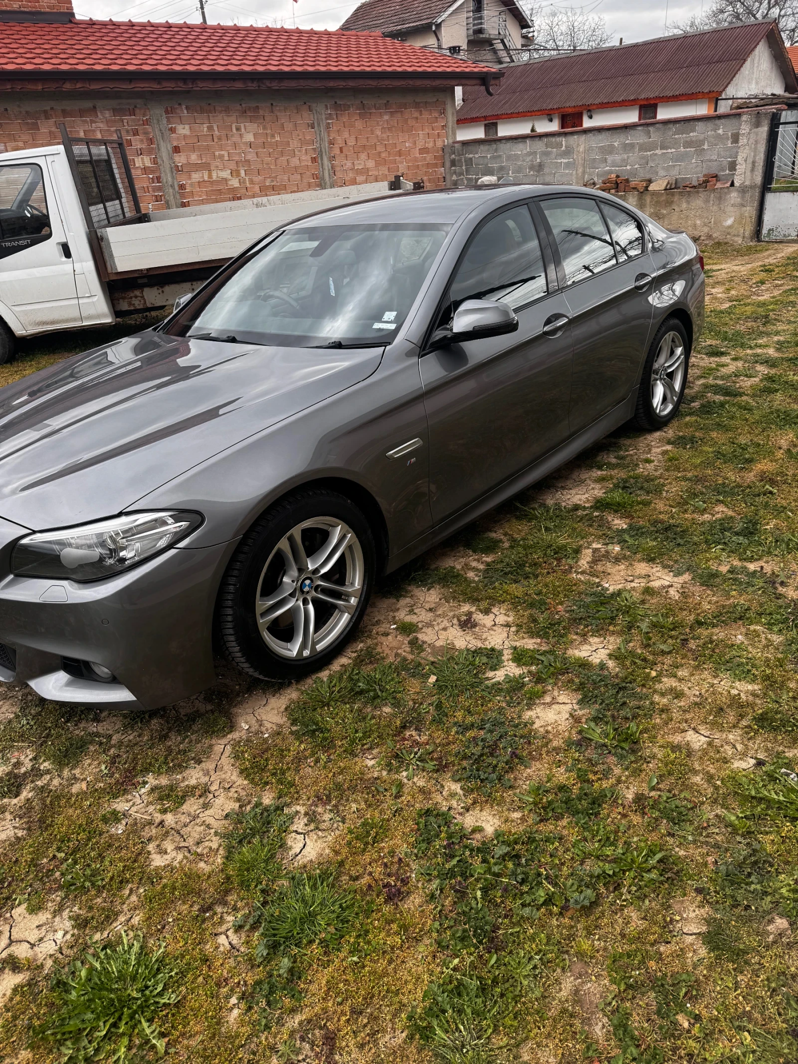 BMW 530 F10