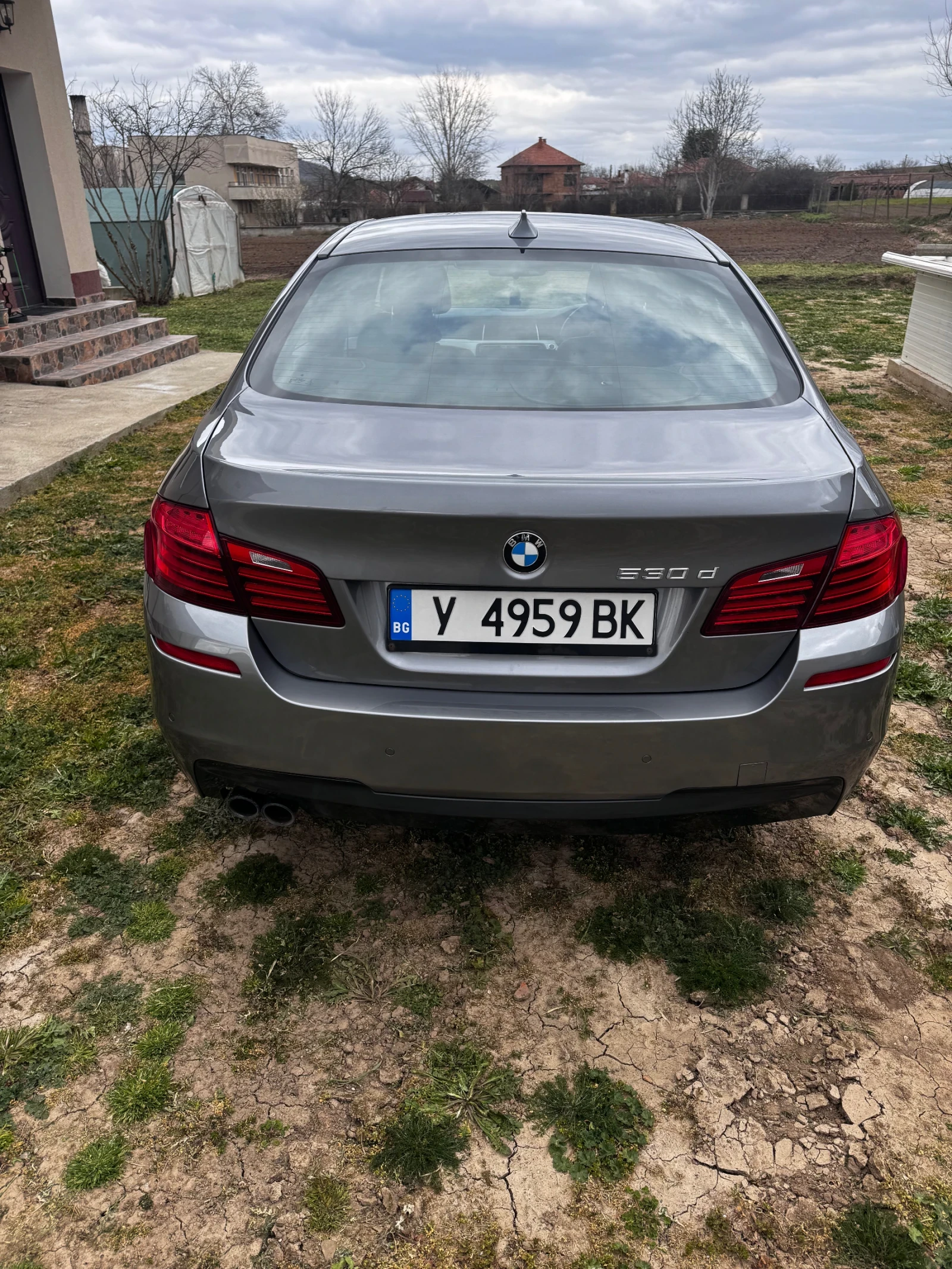 BMW 530 F10, снимка 4 - Автомобили и джипове - 54049809