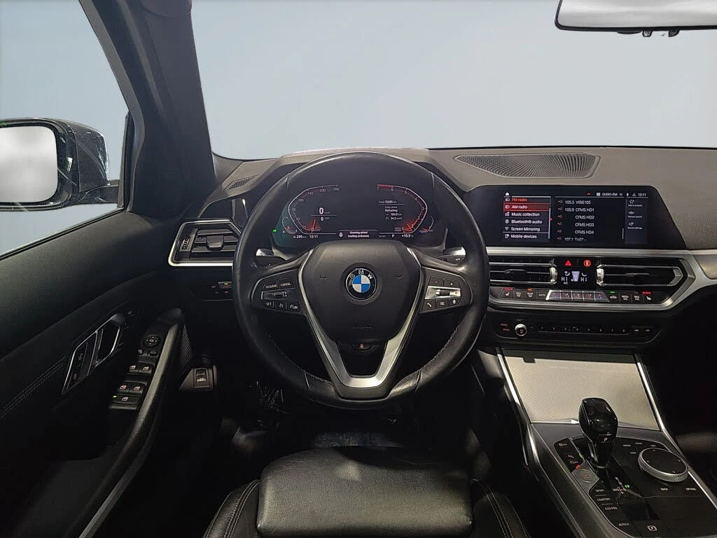 BMW 330 * xDrive * * HeadUp* AвтоКредит* (ЦЕНА ДО БГ), снимка 12 - Автомобили и джипове - 54167143