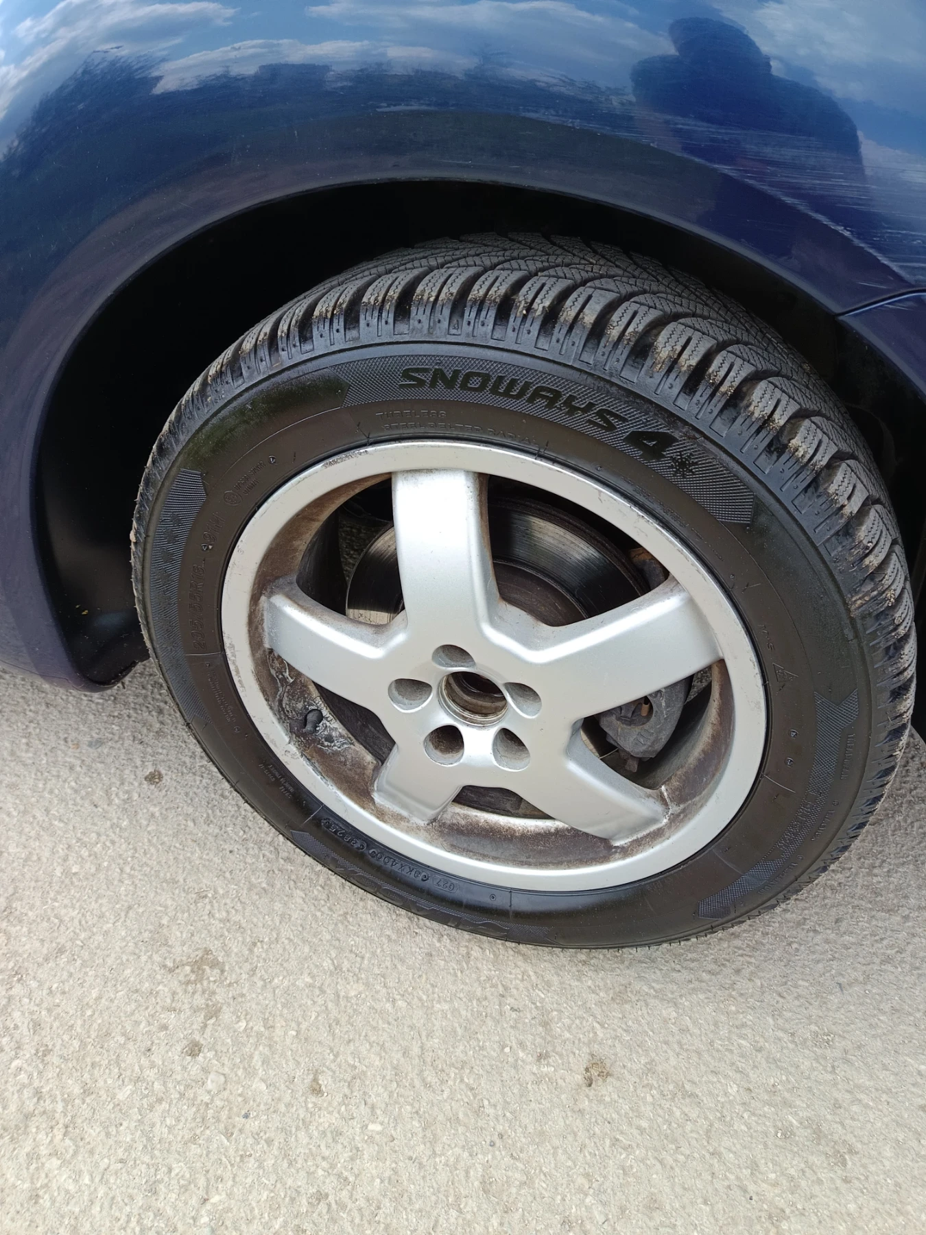 VW New beetle, снимка 9 - Автомобили и джипове - 54239828