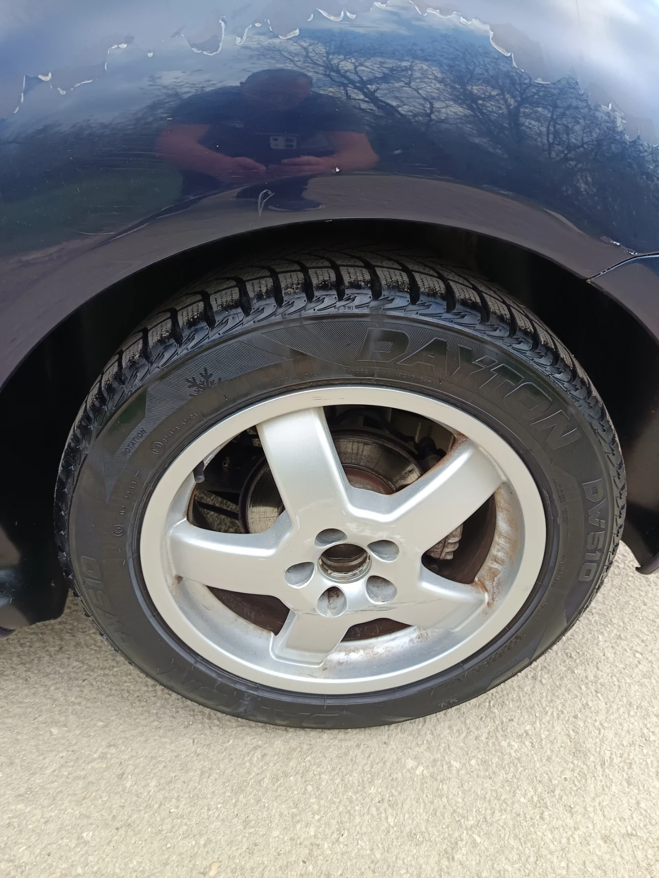 VW New beetle, снимка 7 - Автомобили и джипове - 54239828