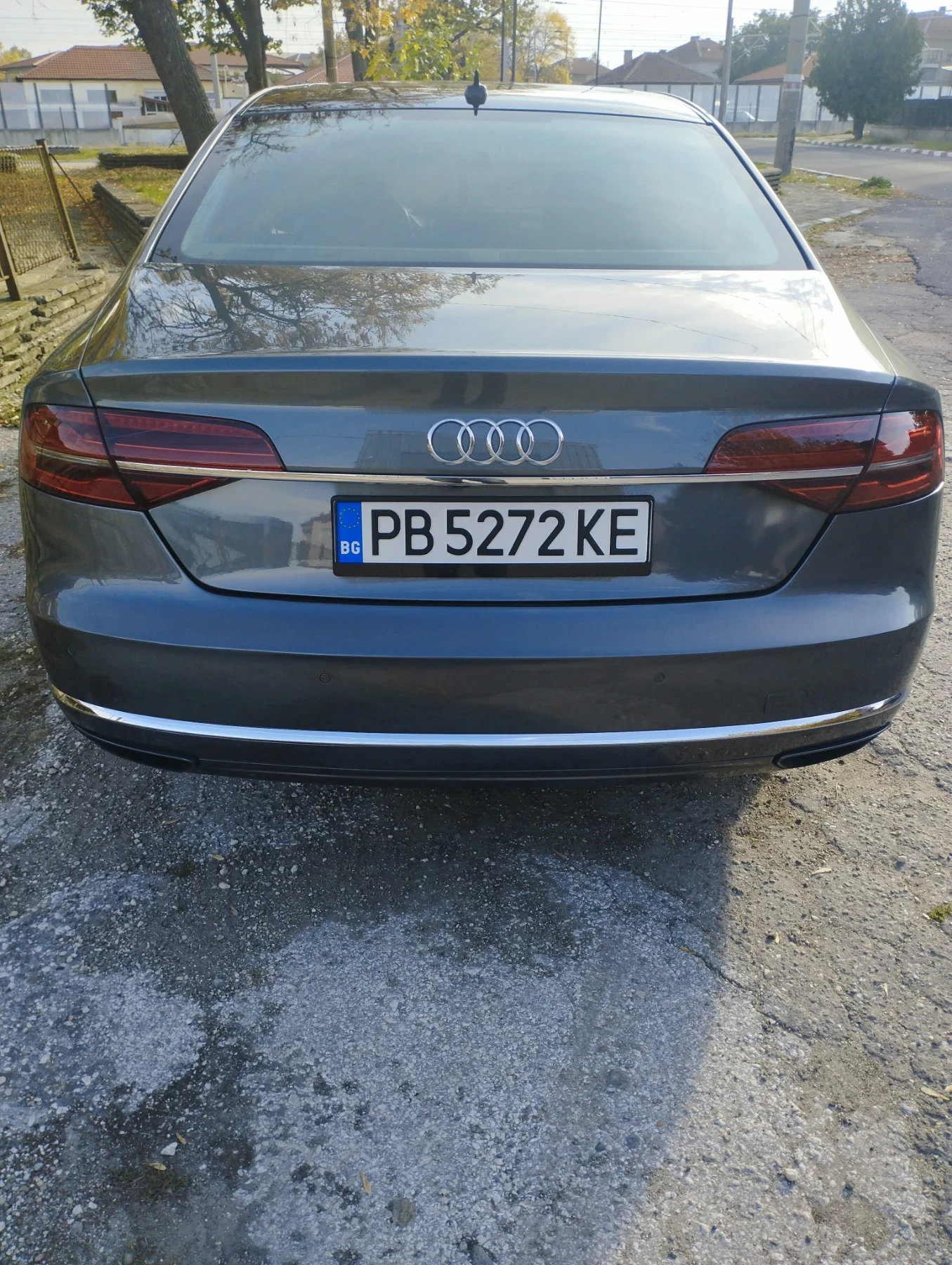 Audi A8 A8L 4.0 435.кс tfsi, снимка 6 - Автомобили и джипове - 54266814