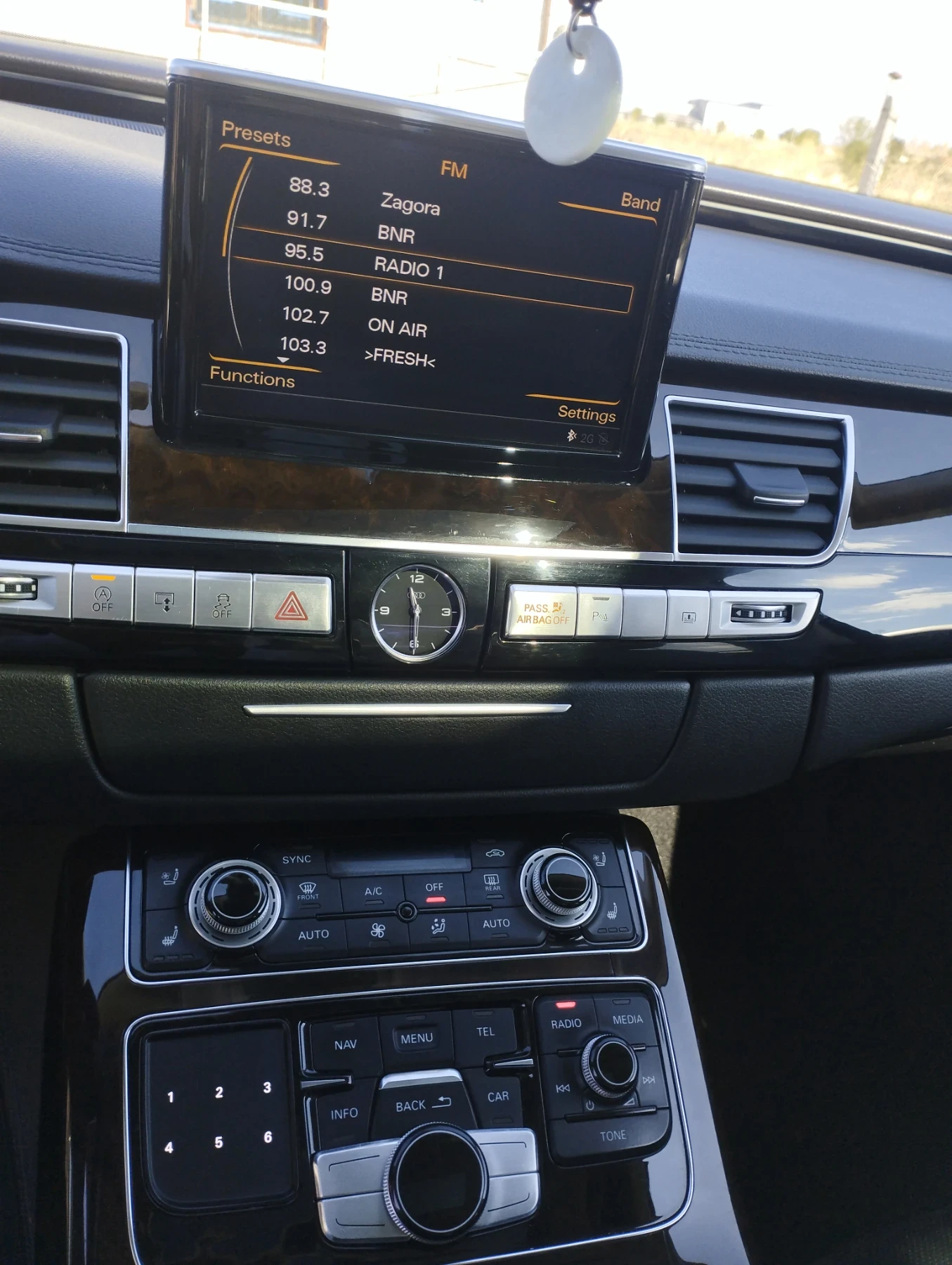 Audi A8 A8L 4.0 435.кс tfsi, снимка 8 - Автомобили и джипове - 54266814