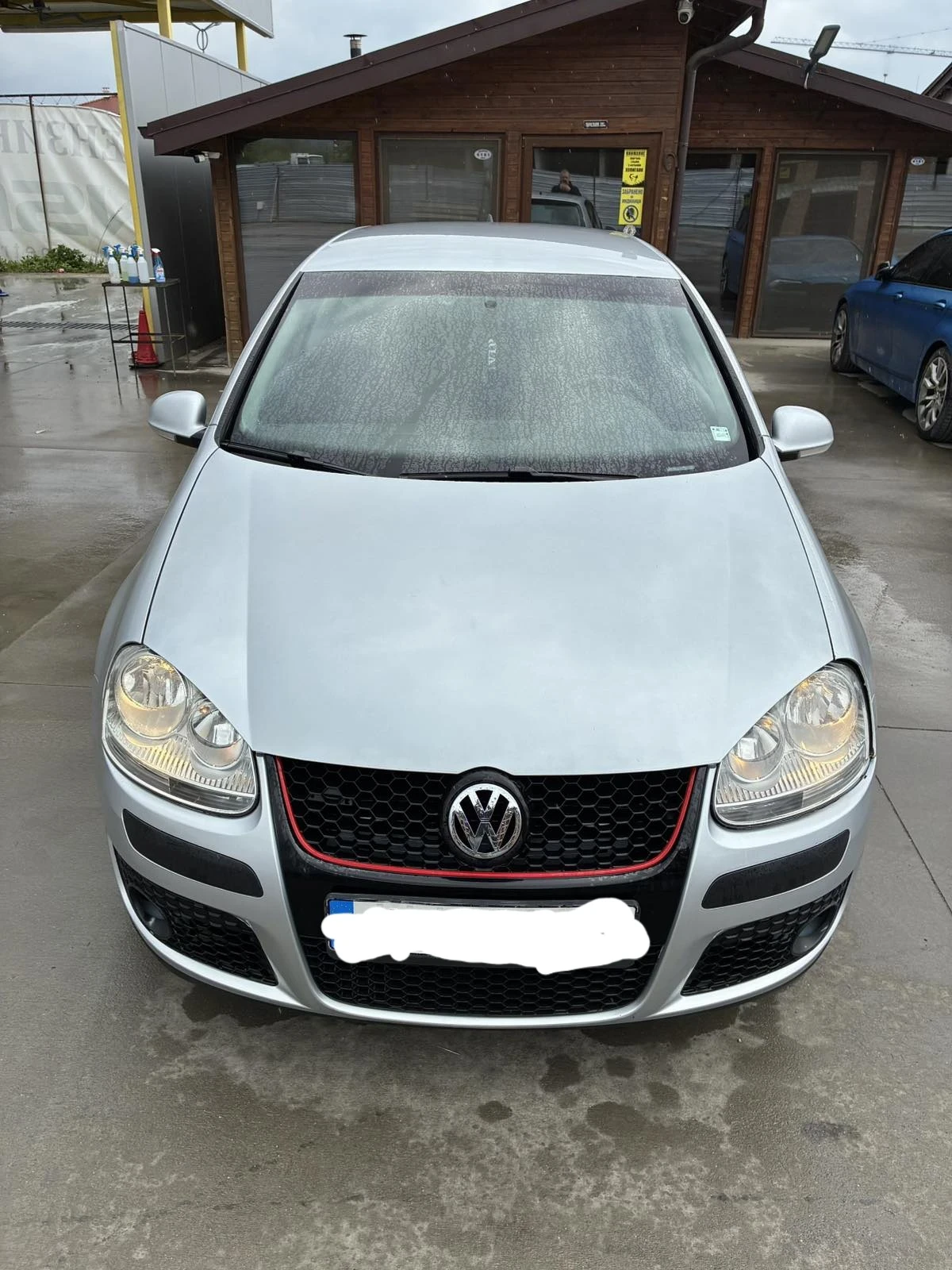 VW Golf 1.9 ТDI
