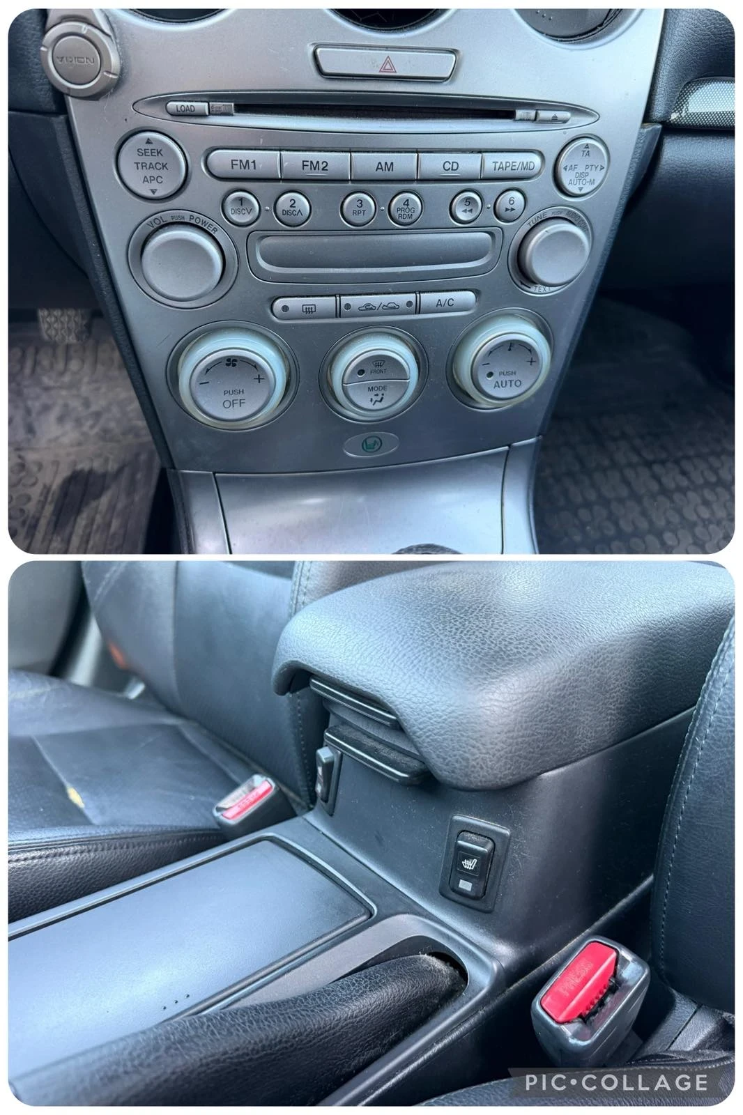 Mazda 6, снимка 12 - Автомобили и джипове - 54457703