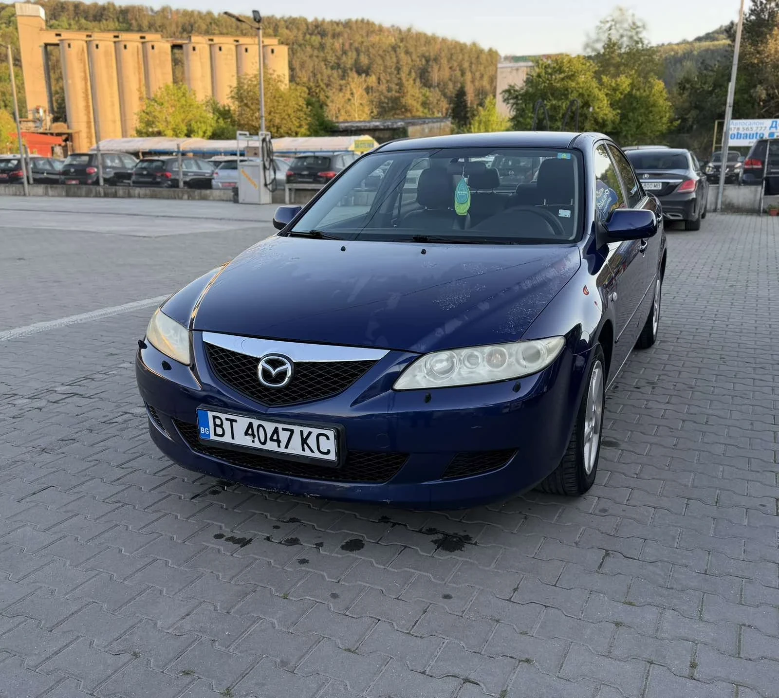 Mazda 6, снимка 2 - Автомобили и джипове - 54457703