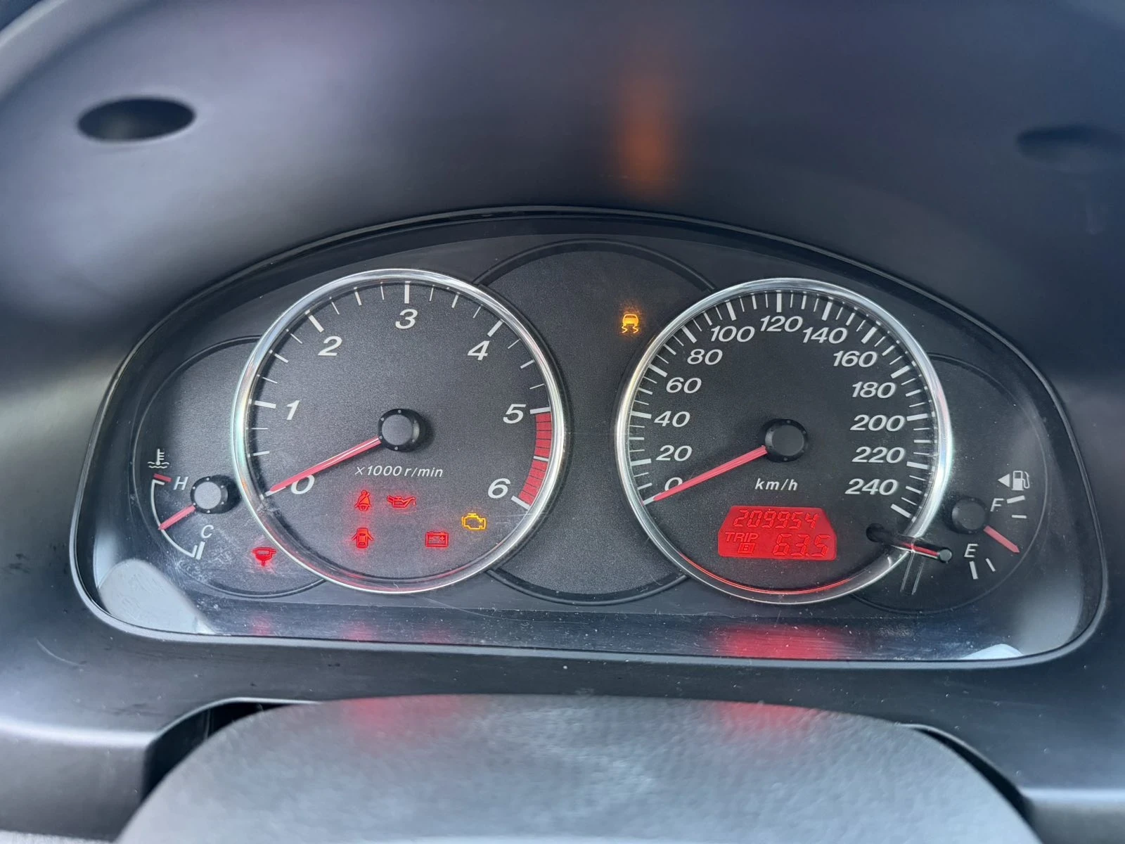 Mazda 6, снимка 10 - Автомобили и джипове - 54457703