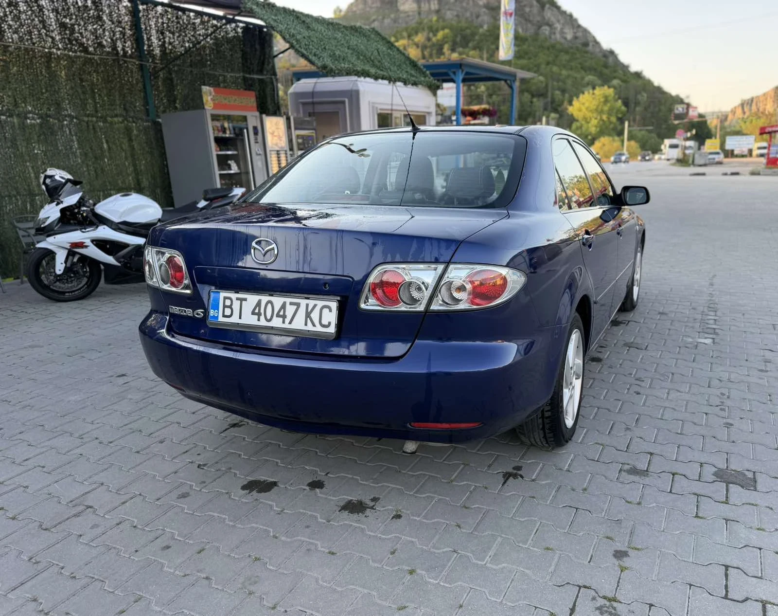 Mazda 6, снимка 6 - Автомобили и джипове - 54457703