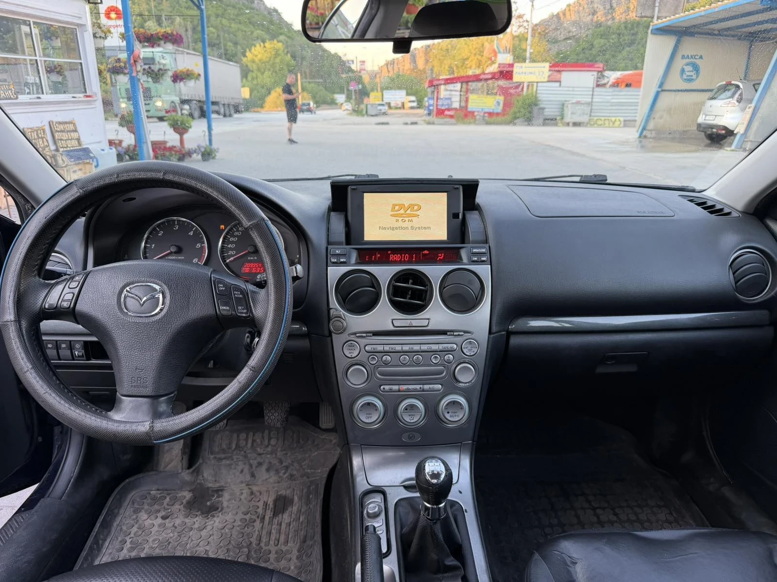 Mazda 6, снимка 15 - Автомобили и джипове - 54457703