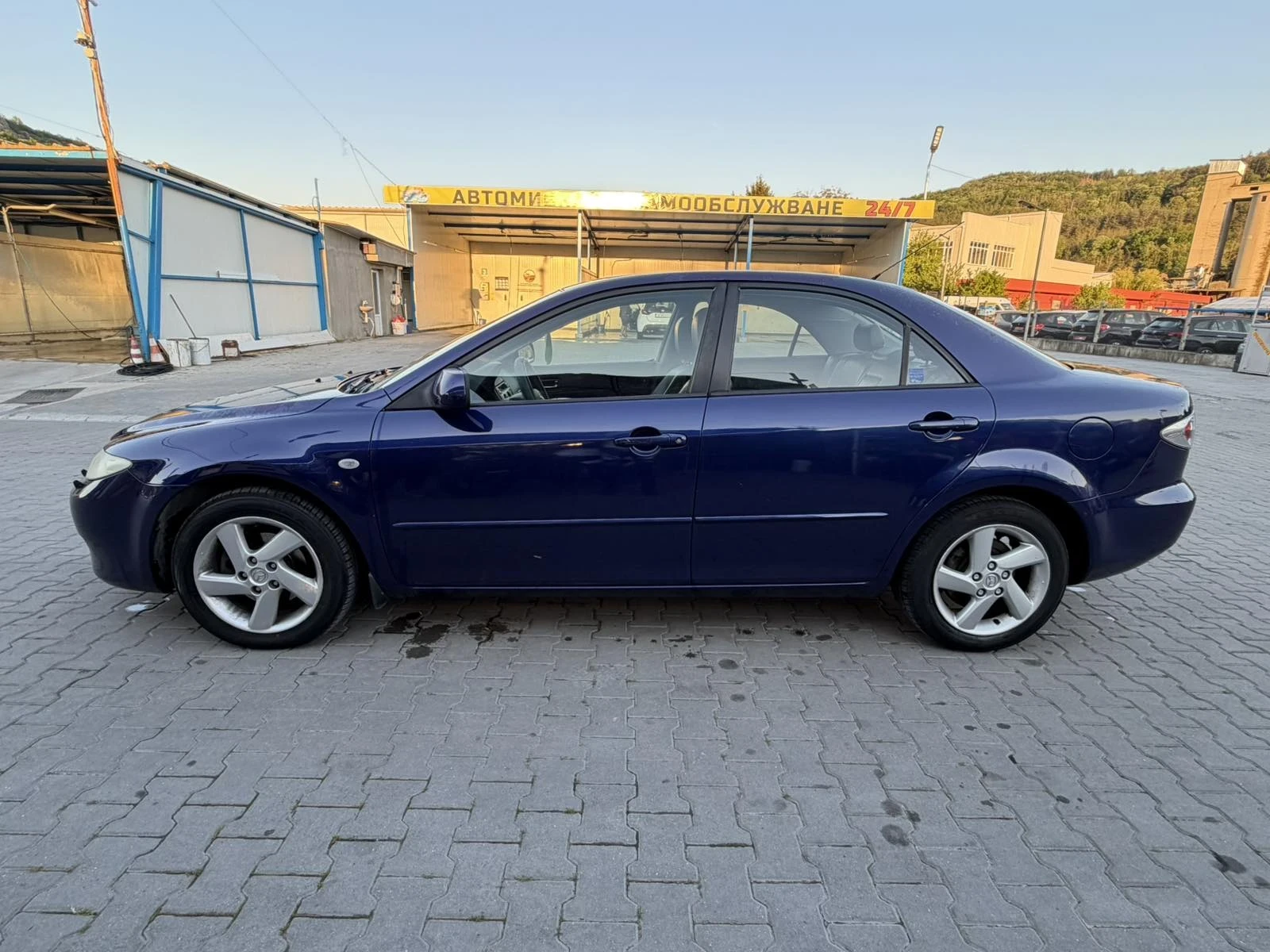 Mazda 6, снимка 5 - Автомобили и джипове - 54457703