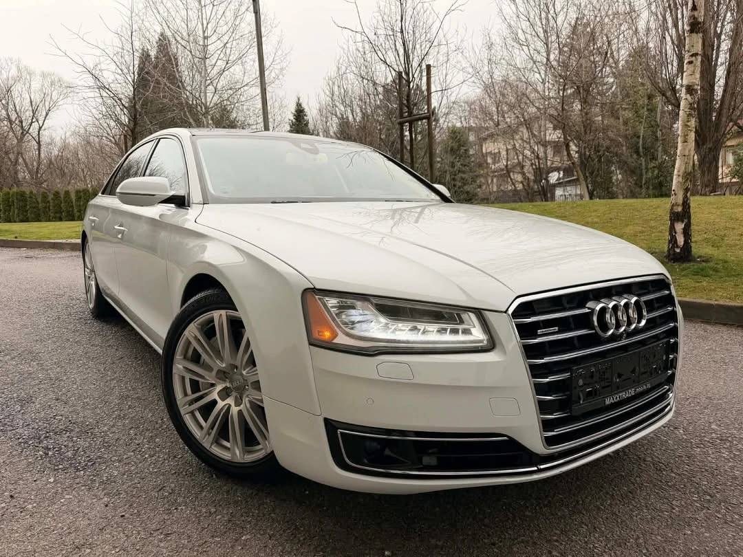 Audi A8 Matrix 3.0TFSI Long | Mobile.bg � ����������� 3