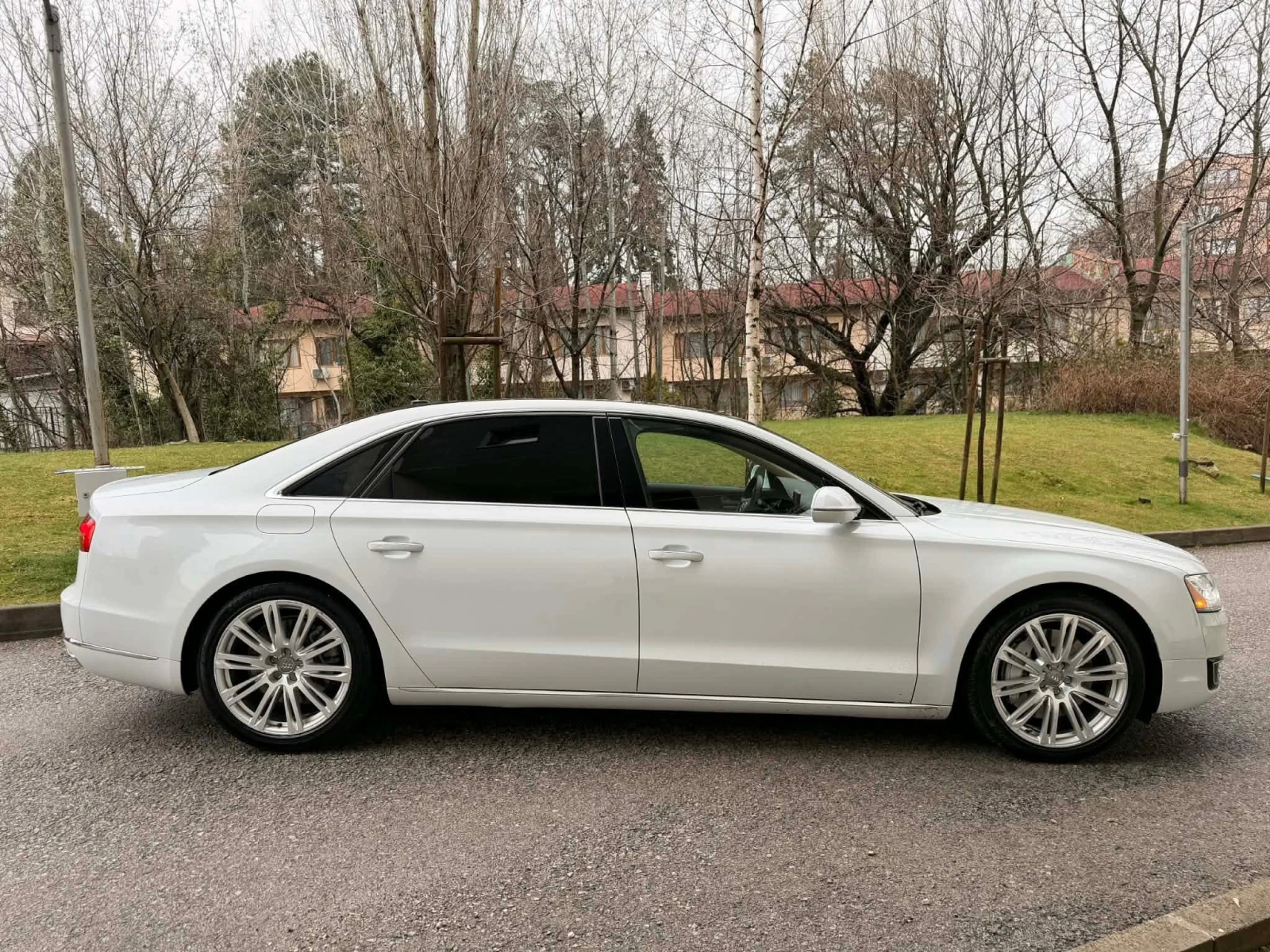 Audi A8 Matrix 3.0TFSI Long | Mobile.bg � ����������� 4