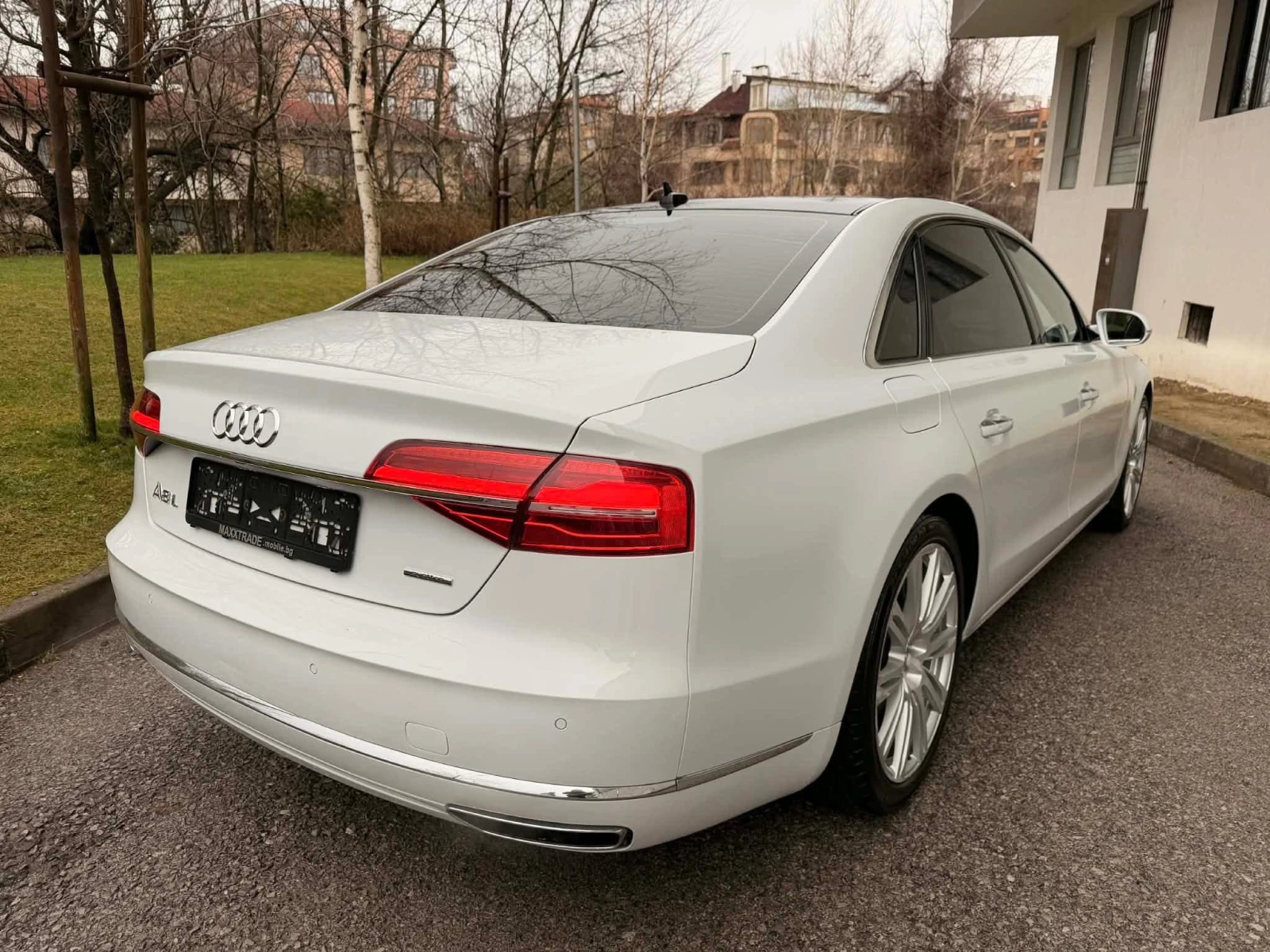Audi A8 Matrix 3.0TFSI Long | Mobile.bg � ����������� 5
