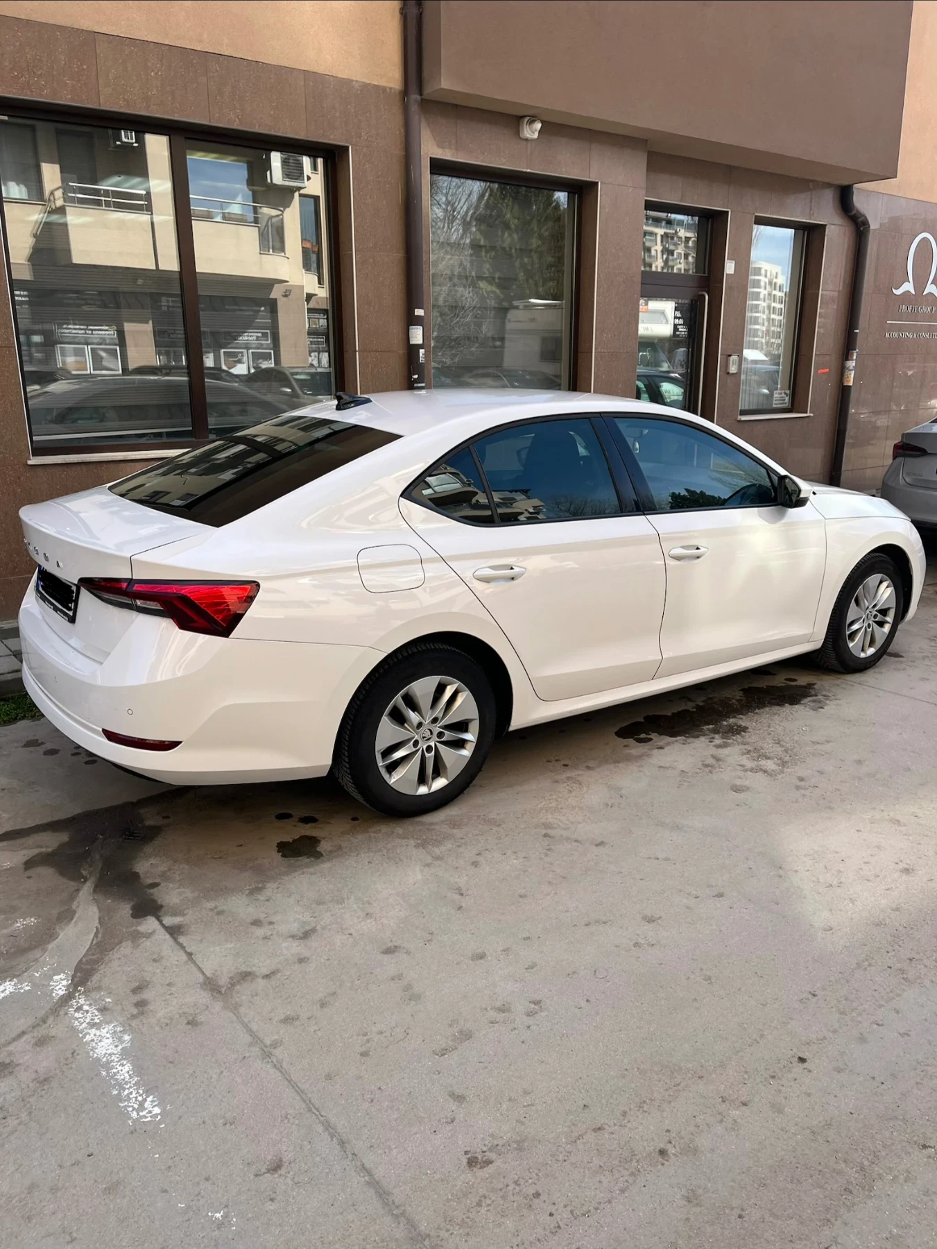 Skoda Octavia, снимка 10 - Автомобили и джипове - 54608482