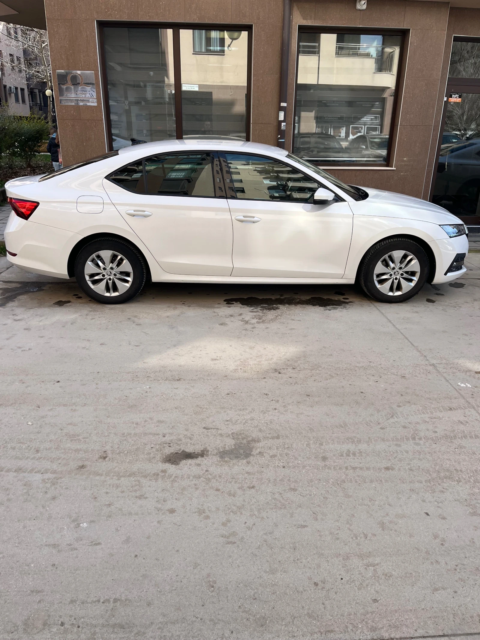 Skoda Octavia, снимка 3 - Автомобили и джипове - 54608482