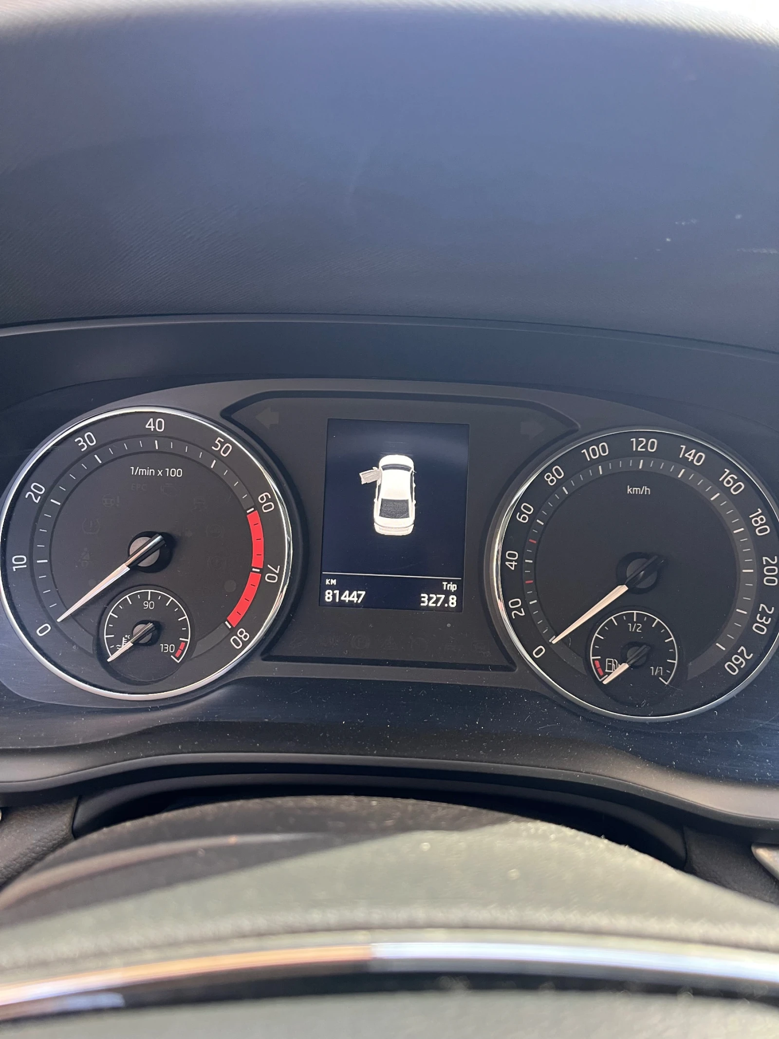 Skoda Octavia, снимка 5 - Автомобили и джипове - 54608482