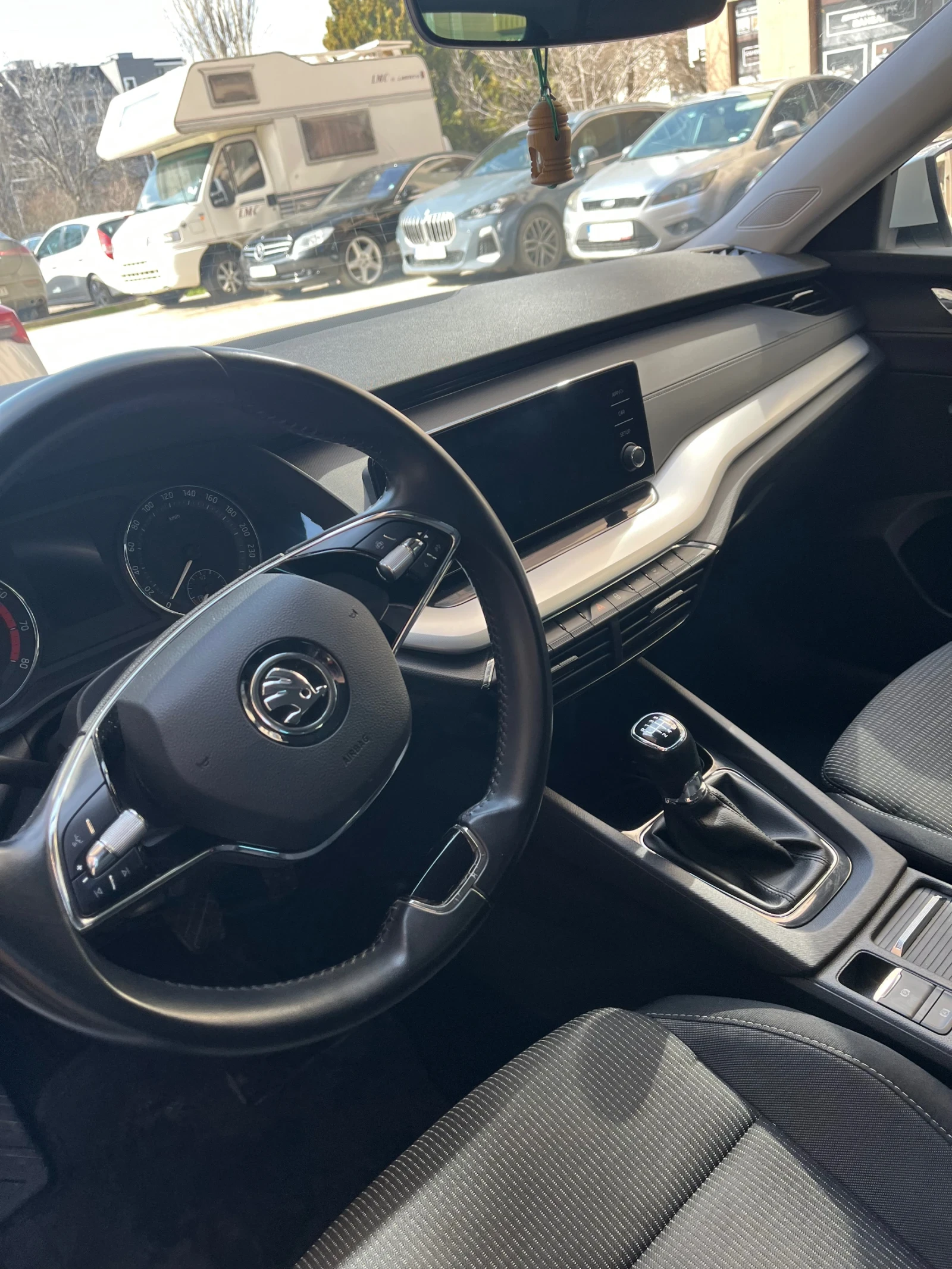 Skoda Octavia, снимка 9 - Автомобили и джипове - 54608482