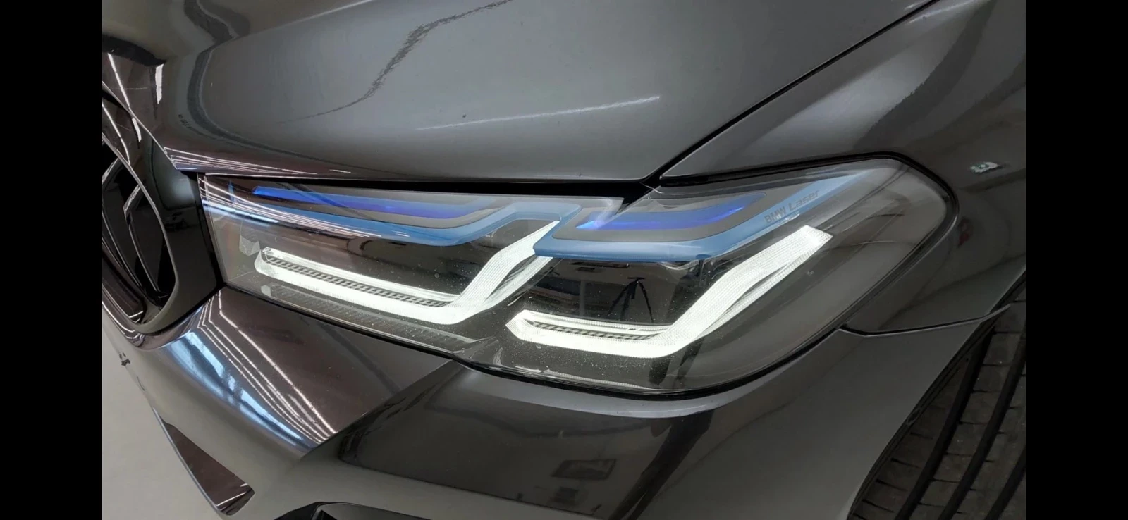 BMW 540 XD, снимка 11 - Автомобили и джипове - 54658161