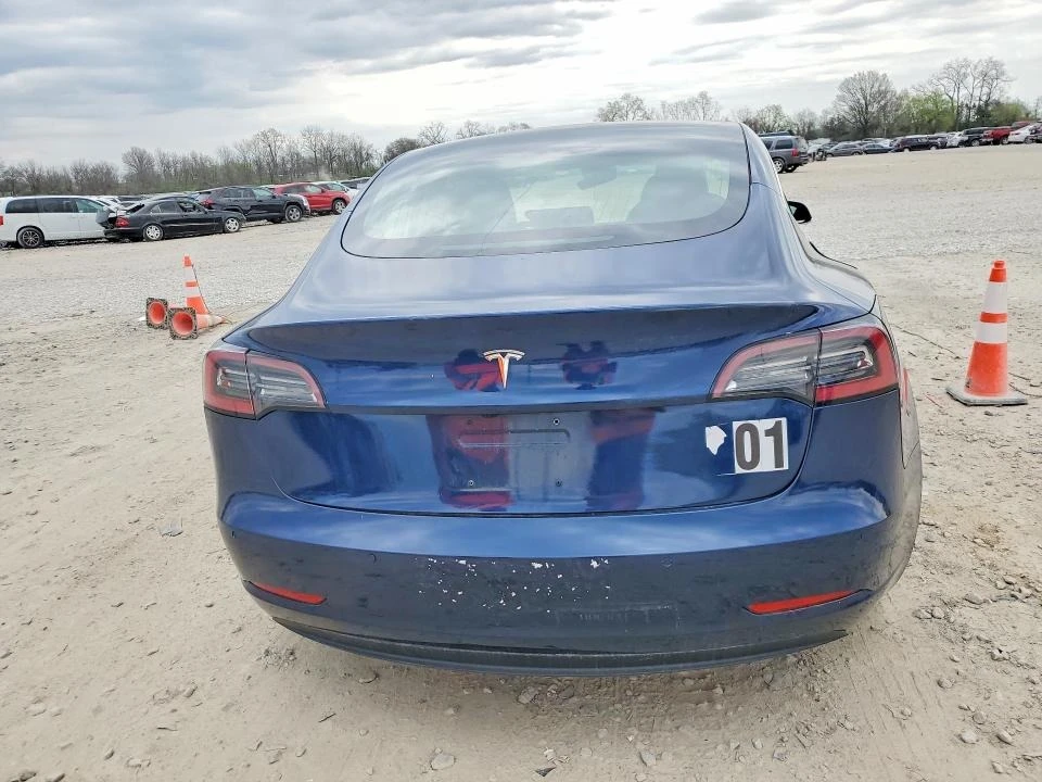 Tesla Model 3, снимка 6 - Автомобили и джипове - 54684775
