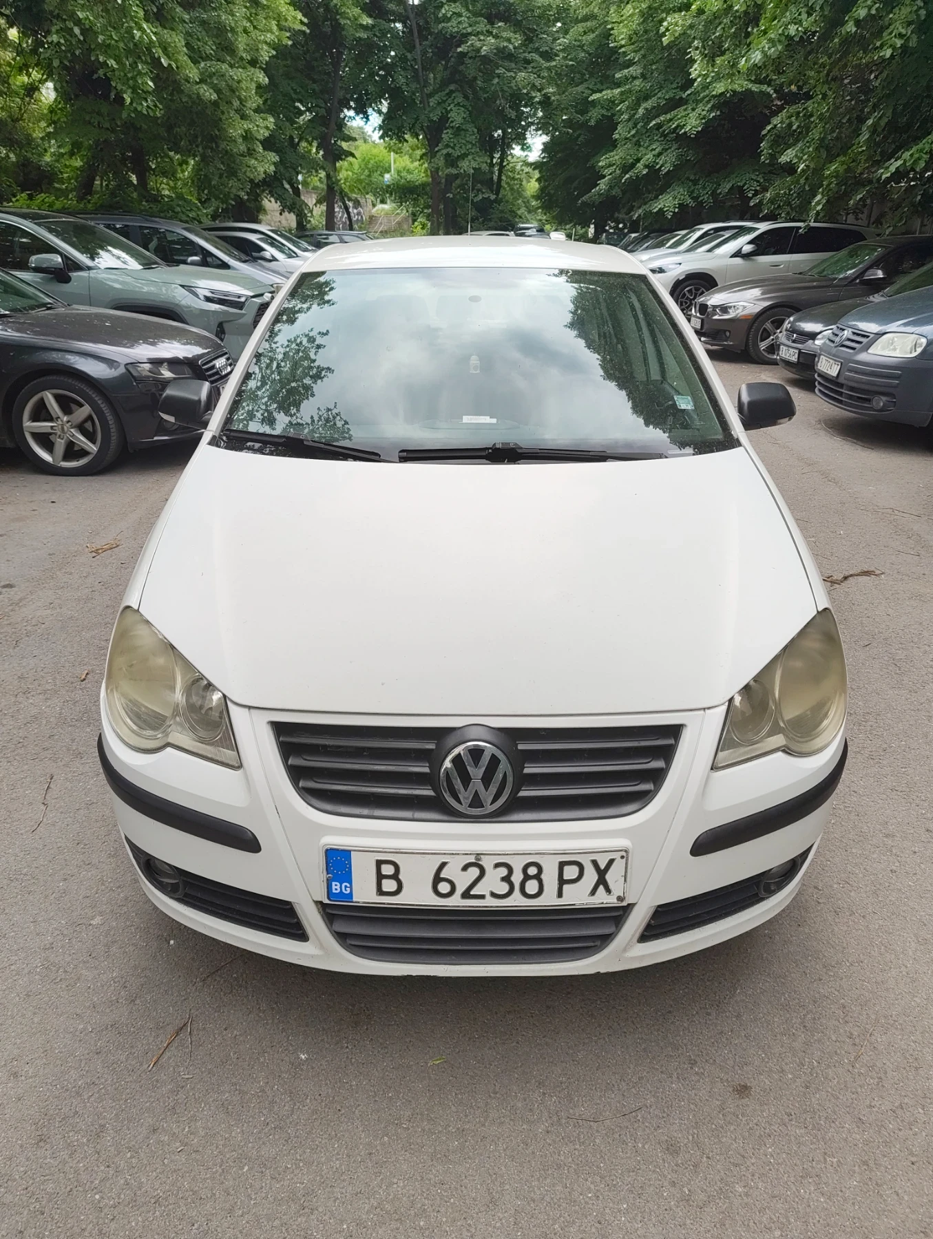 VW Polo, снимка 4 - Автомобили и джипове - 54727572