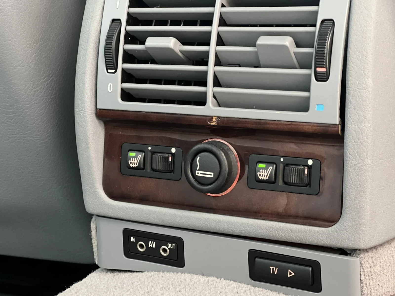 BMW 735 iL, снимка 11 - Автомобили и джипове - 54813155