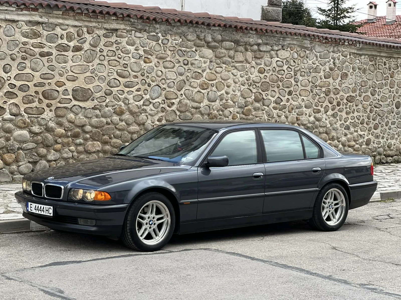 BMW 735 iL, снимка 15 - Автомобили и джипове - 54813155