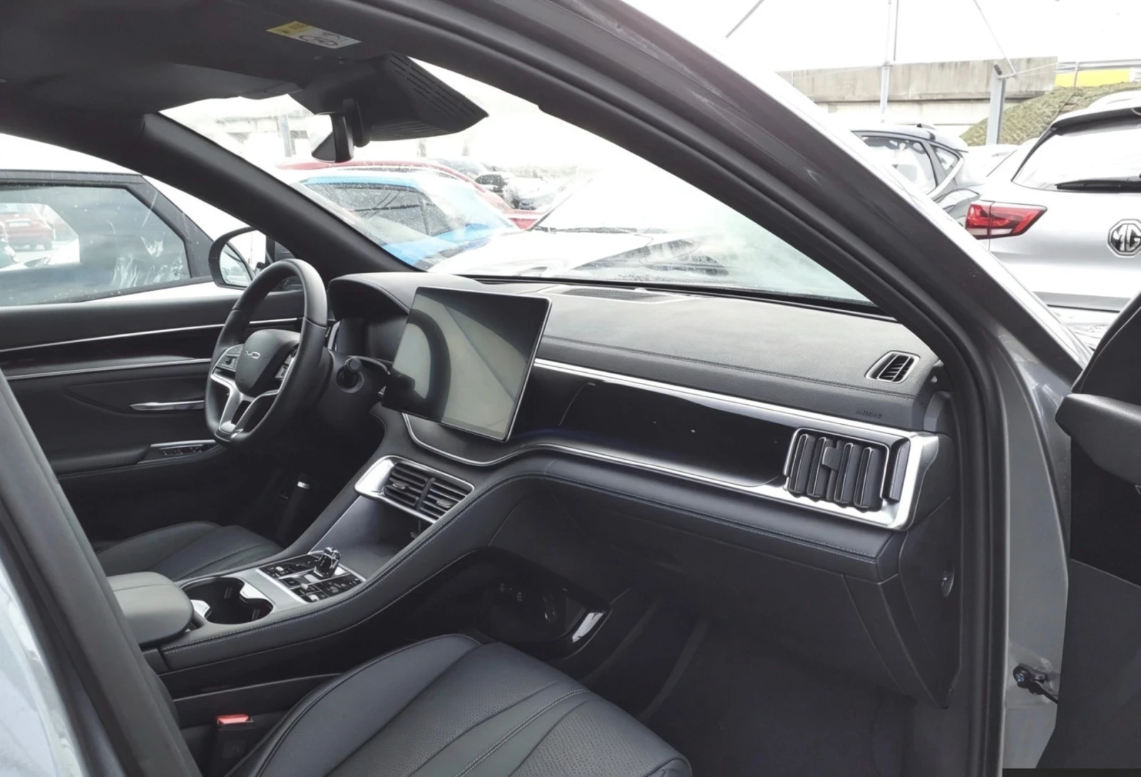 BYD Seal U DM-i 1.5 Boost/AWD/������/12672�� | Mobile.bg � ����������� 6