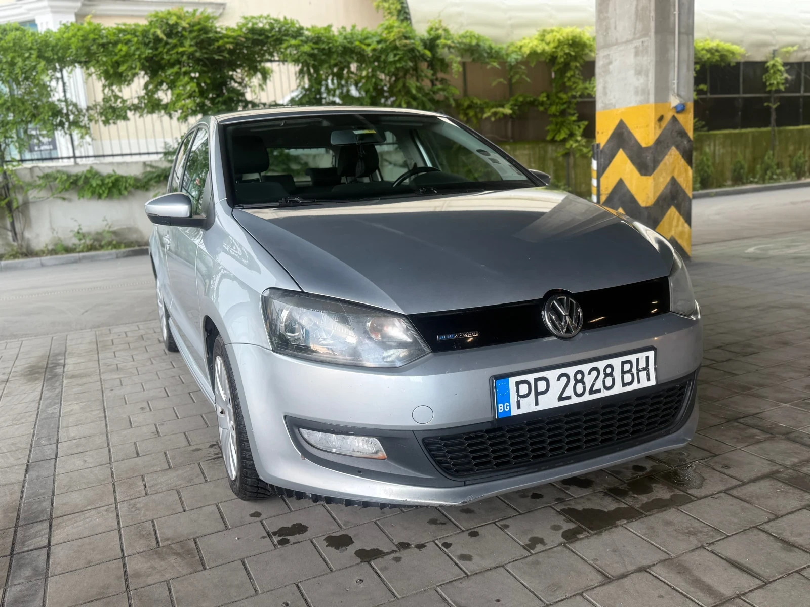 VW Polo, снимка 3 - Автомобили и джипове - 54900227