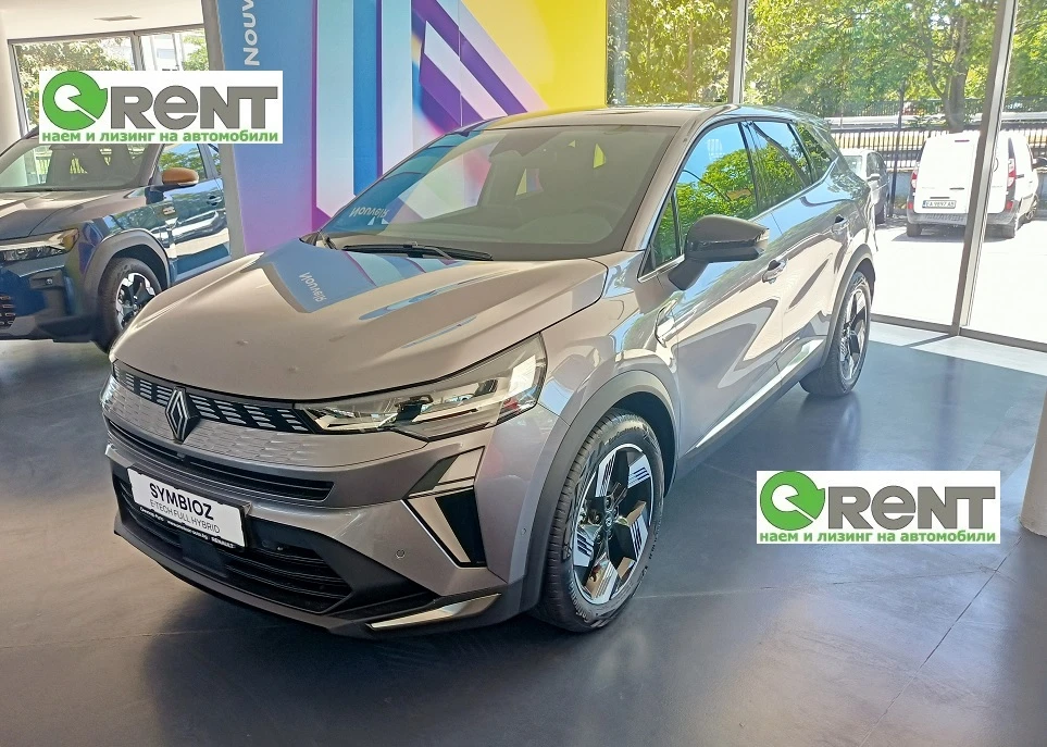 Renault Symbioz 3900���� �� ����������, 1.8 e-tech full hybrid | Mobile.bg � ����������� 1