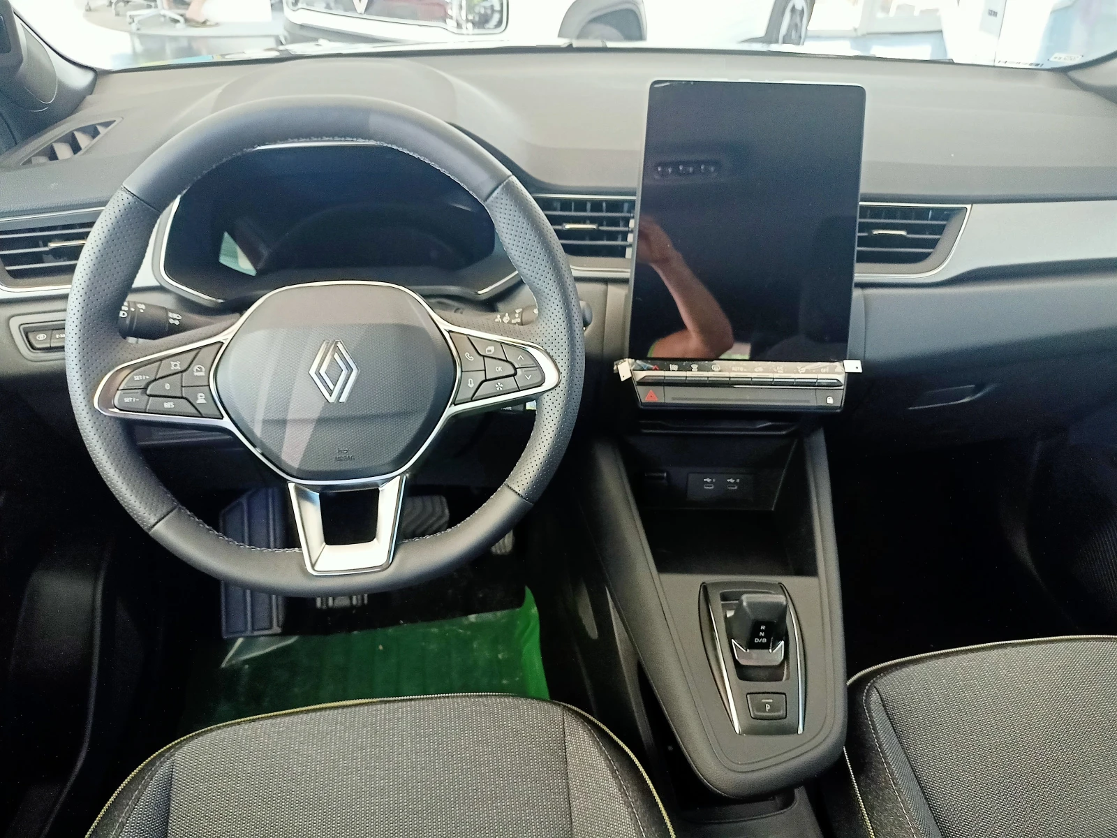 Renault Symbioz 3900���� �� ����������, 1.8 e-tech full hybrid | Mobile.bg � ����������� 7