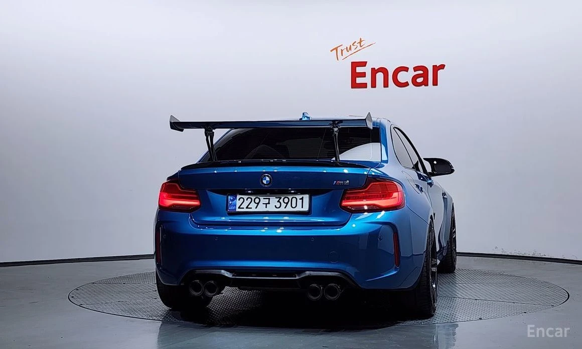 BMW M2, снимка 4 - Автомобили и джипове - 54958257