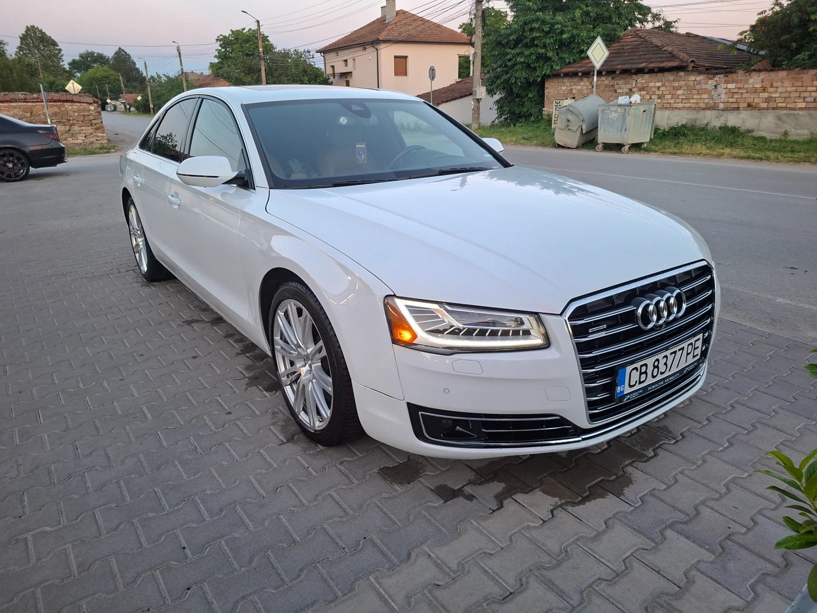 Audi A8 A8, 3.0 tfsi 333 к.н, снимка 5 - Автомобили и джипове - 54974963