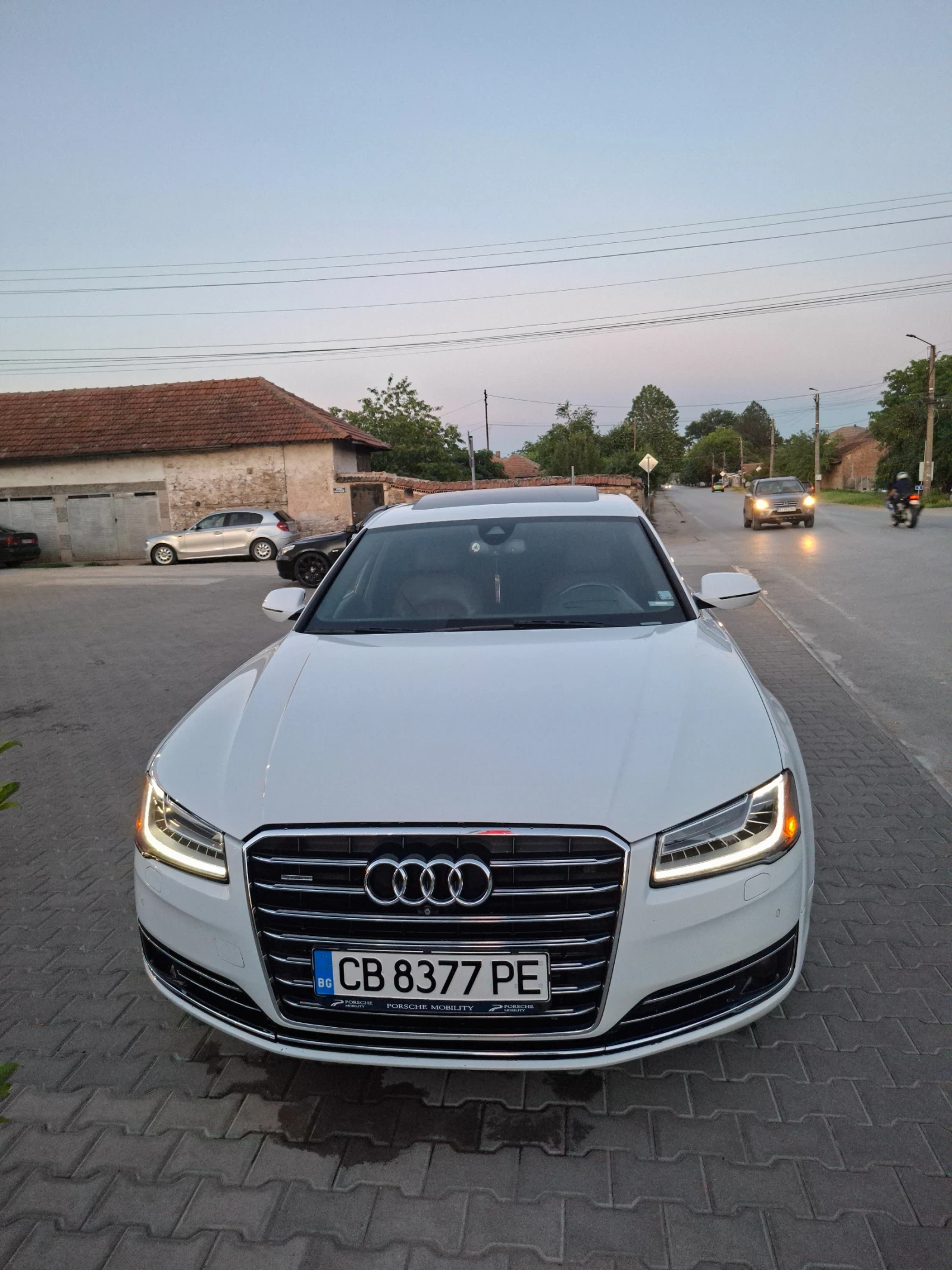 Audi A8 A8, 3.0 tfsi 333 к.н, снимка 2 - Автомобили и джипове - 54974963
