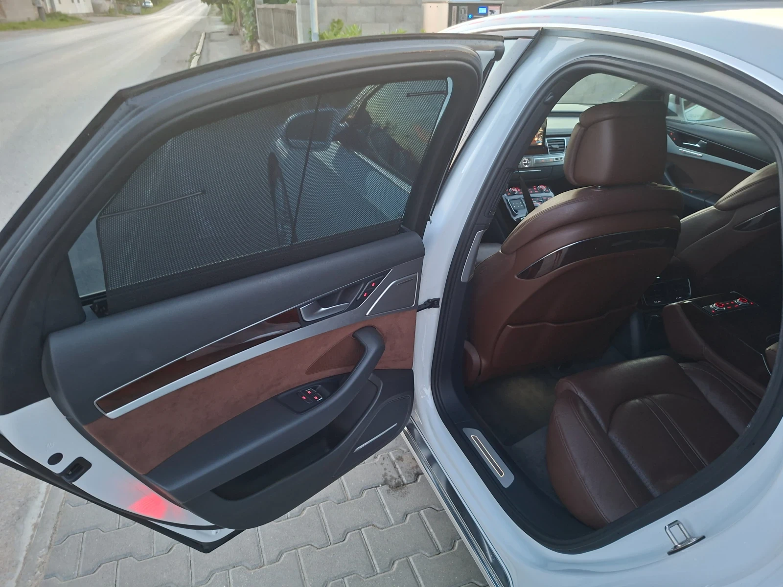 Audi A8 A8, 3.0 tfsi 333 к.н, снимка 16 - Автомобили и джипове - 54974963