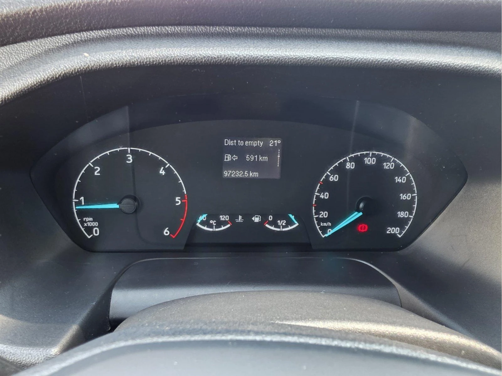 Ford Transit Custom 2.0 Ecoblue, снимка 12 - Автомобили и джипове - 55094233