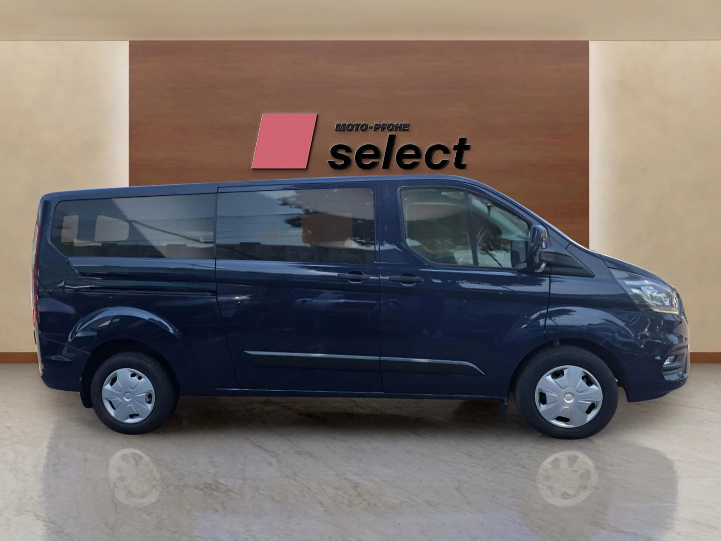 Ford Transit Custom 2.0 Ecoblue, снимка 4 - Автомобили и джипове - 55094233