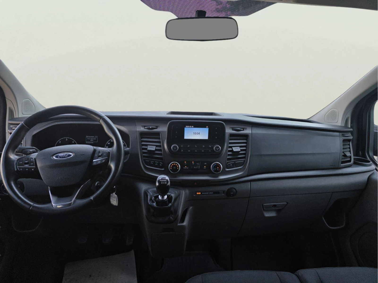 Ford Transit Custom 2.0 Ecoblue, снимка 11 - Автомобили и джипове - 55094233
