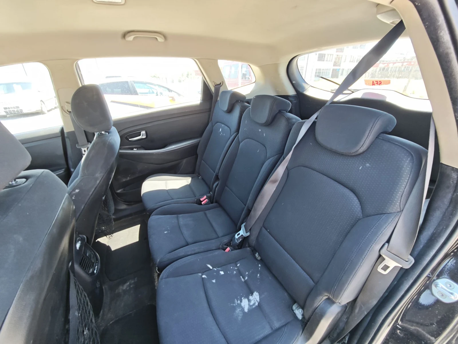 Kia Carens Kia Carens 2.0CRDI, снимка 12 - Автомобили и джипове - 55140804