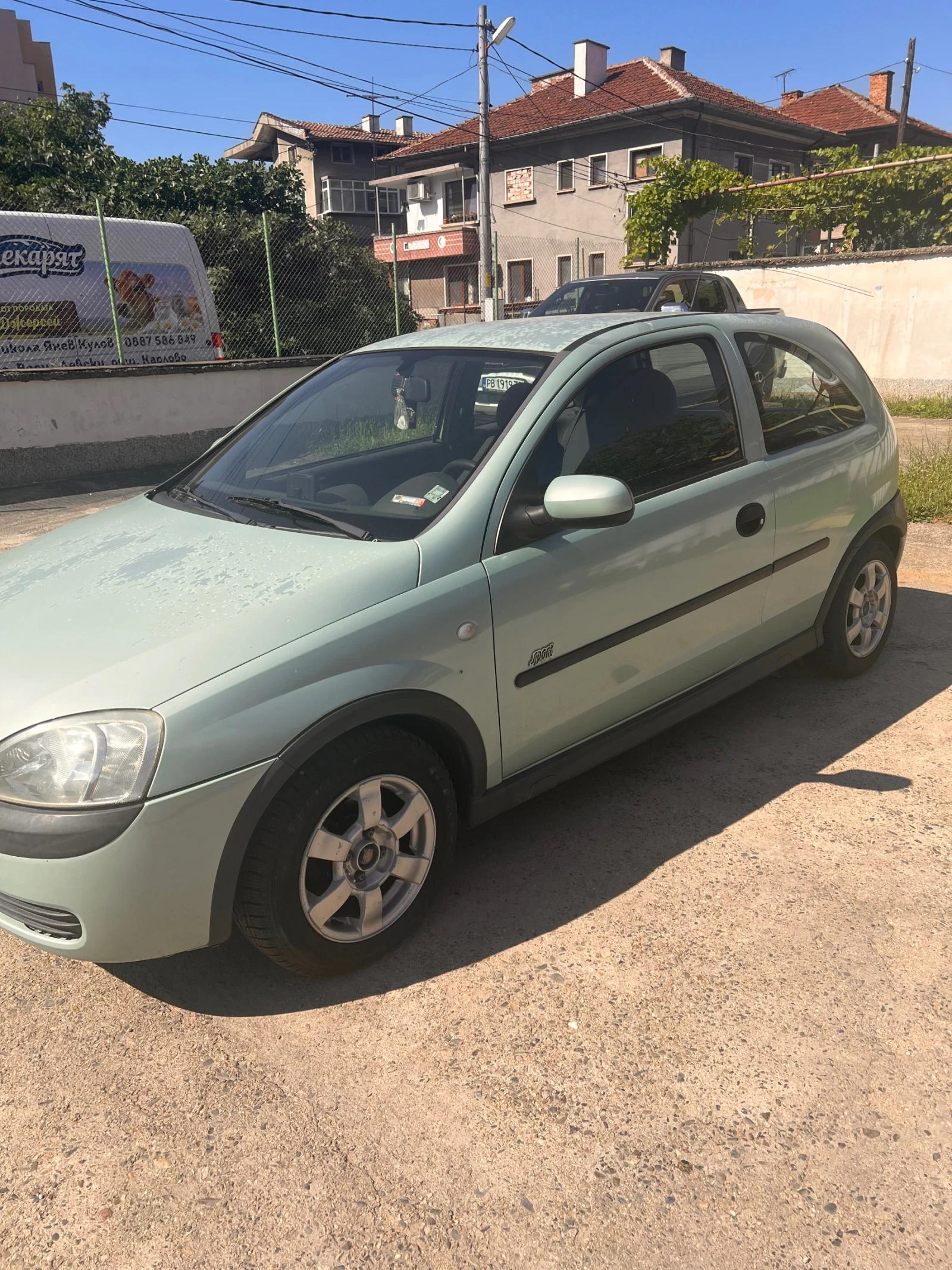Opel Corsa 1.2, снимка 6 - Автомобили и джипове - 55185642
