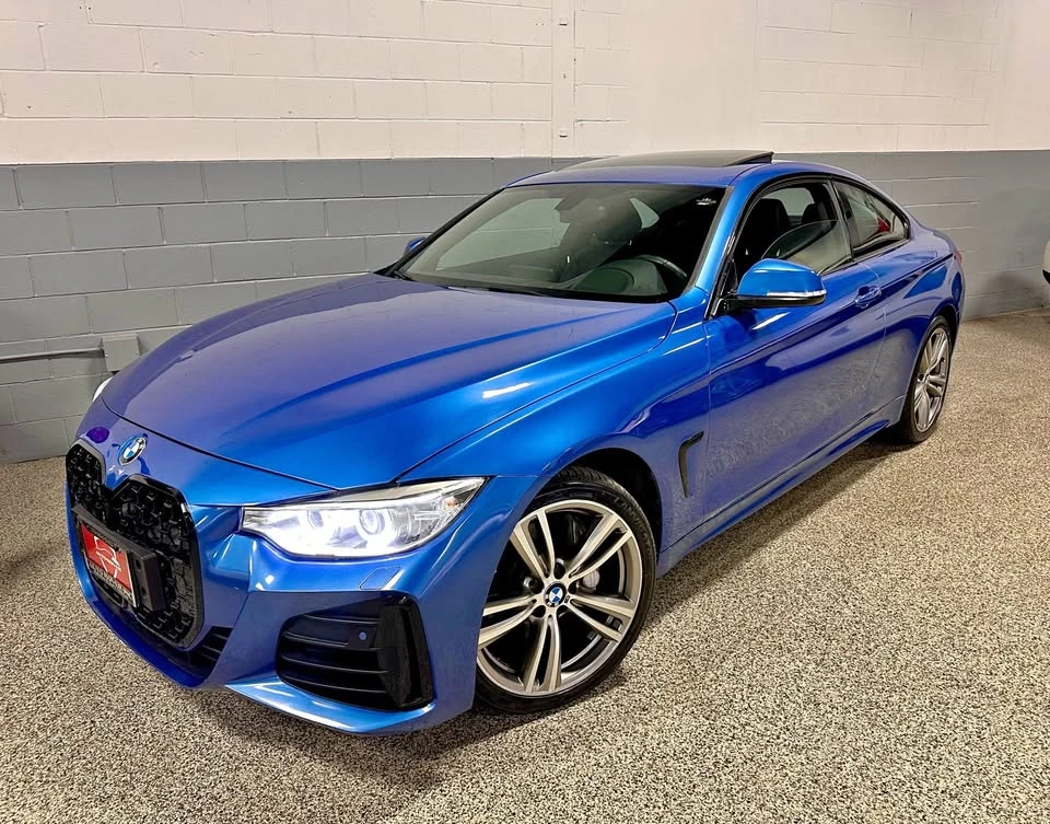BMW 430 * xDrive M Sport Coupe* АВТОКРЕДИТ* 