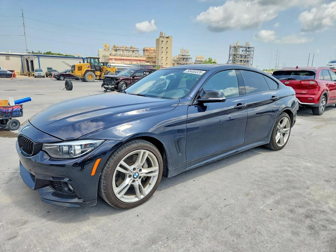 BMW 440 * xDrive* M-SPORT* HUD* HARMAN KARDON* ПОДГРЕВ* ШИ